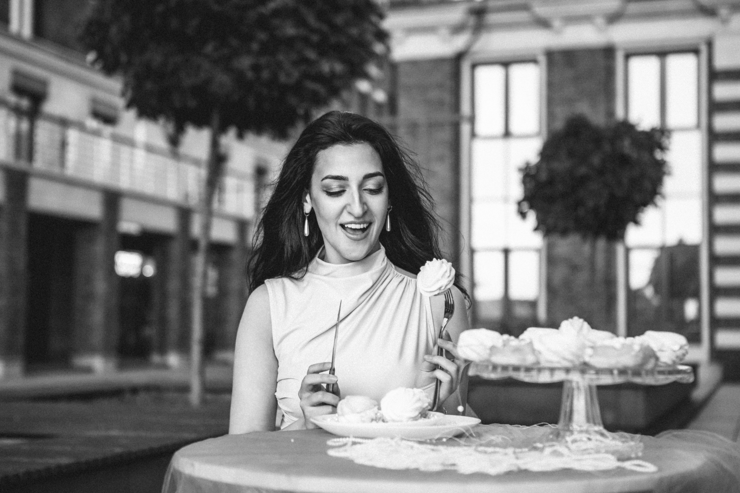 Ульвия — с воздушными шарами. Elena Sova — семейный и женский фотограф в Санкт-Петербурге