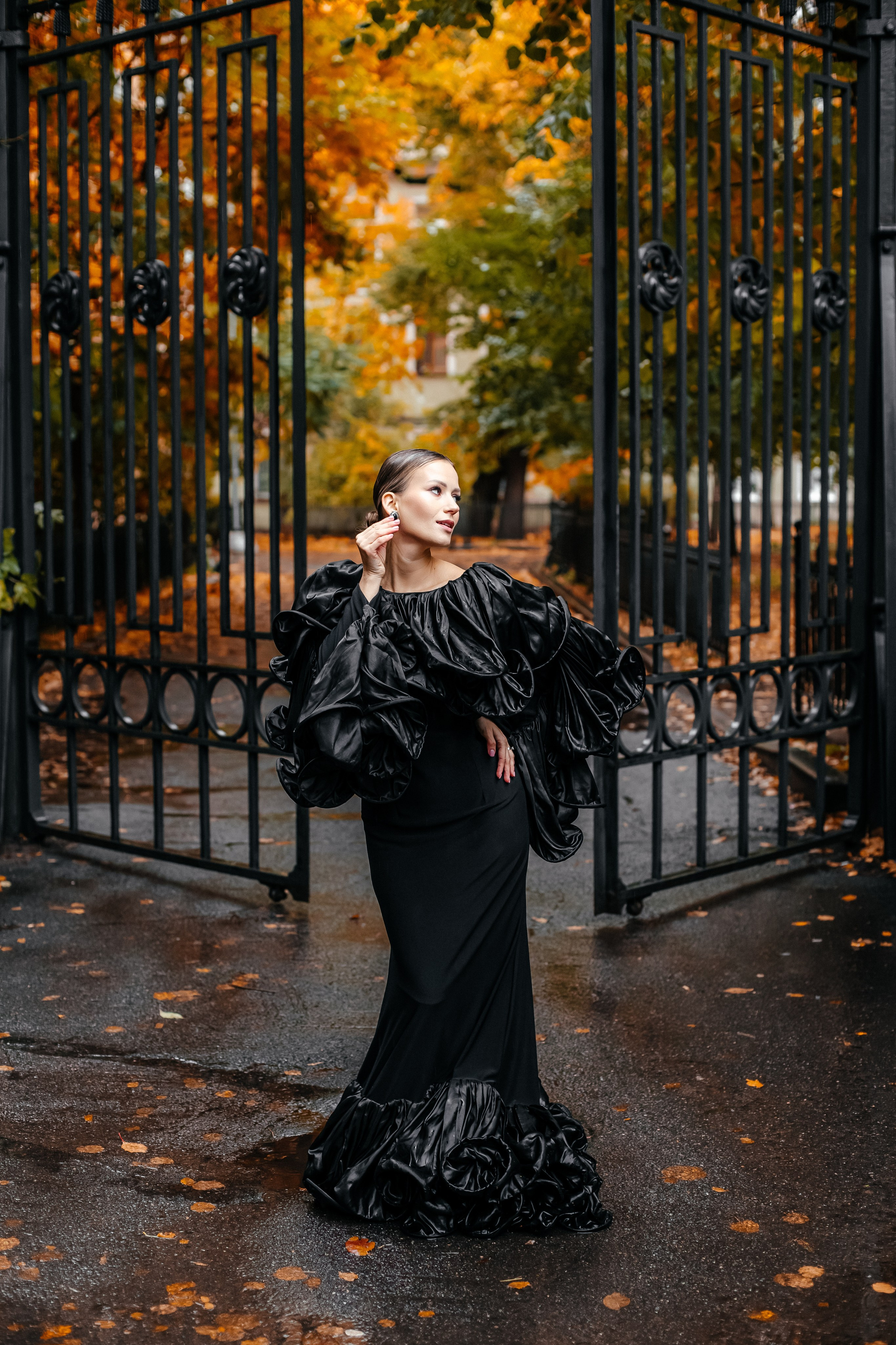 Татьяна — Сен Жермен. Elena Sova — семейный и женский фотограф в Санкт-Петербурге