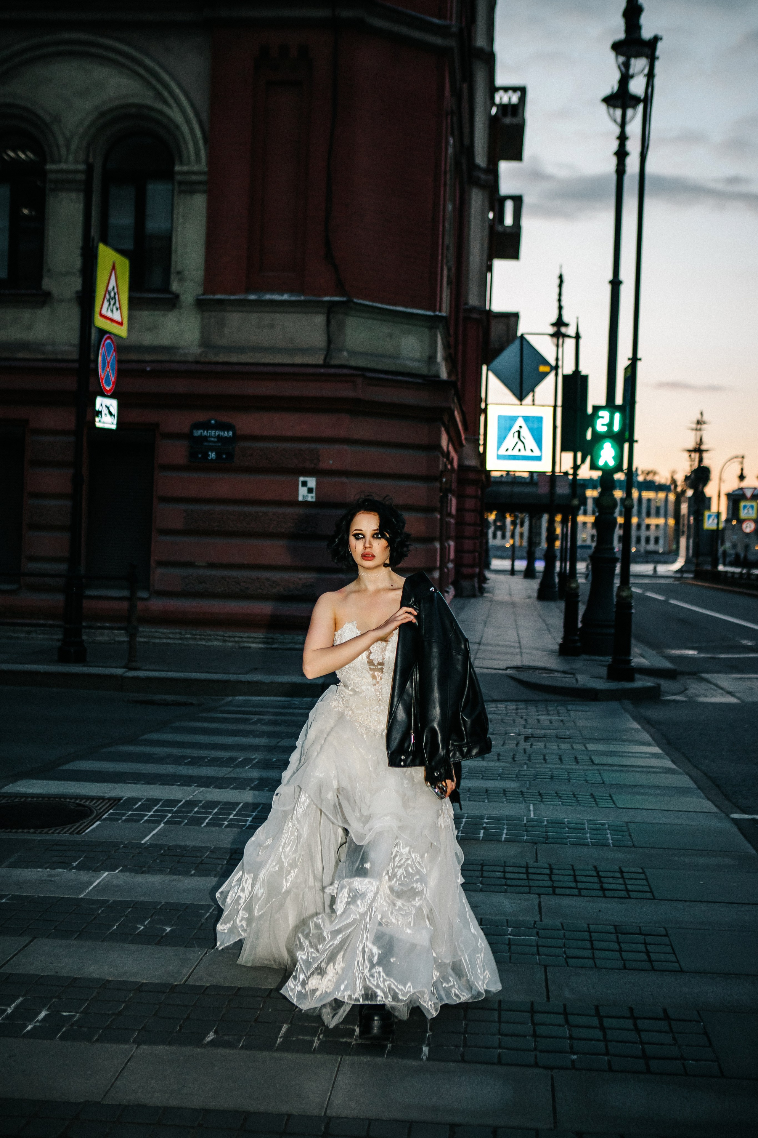 Сбежавшая невеста. Elena Sova — семейный и женский фотограф в Санкт-Петербурге