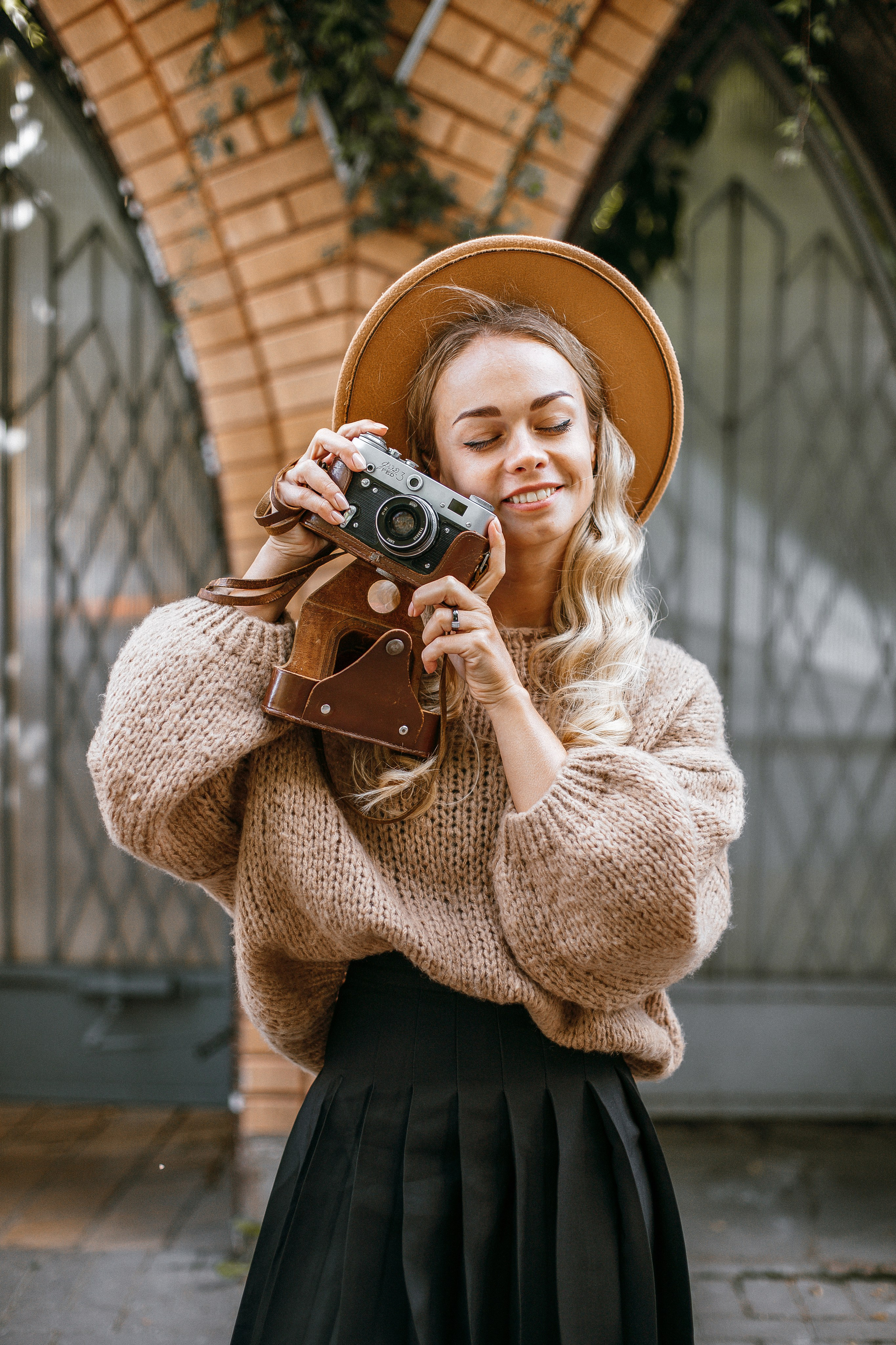 Любовь — осень. Elena Sova — семейный и женский фотограф в Санкт-Петербурге