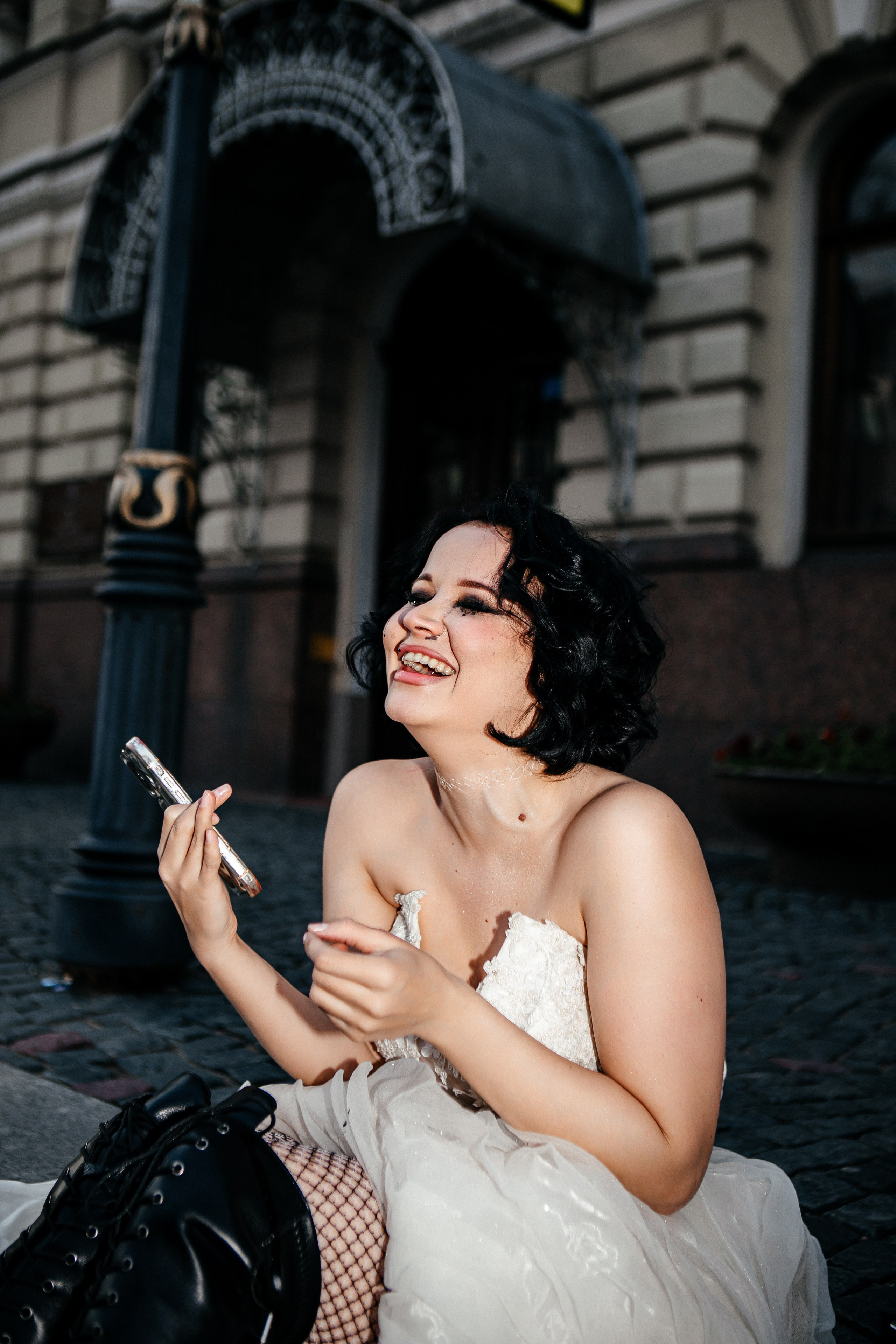 Сбежавшая невеста. Elena Sova — семейный и женский фотограф в Санкт-Петербурге
