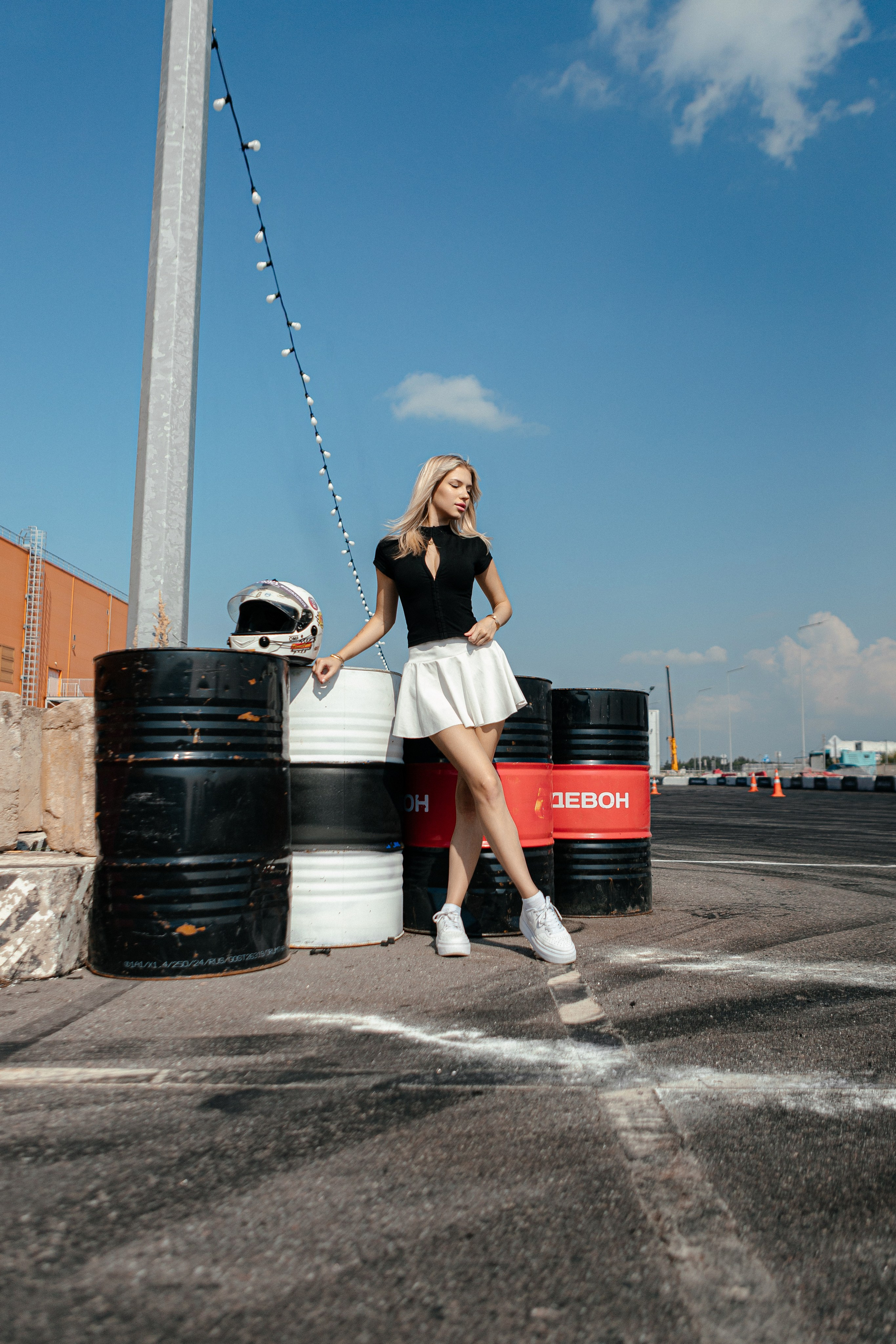 Дрифт — картинг. Elena Sova — семейный и женский фотограф в Санкт-Петербурге