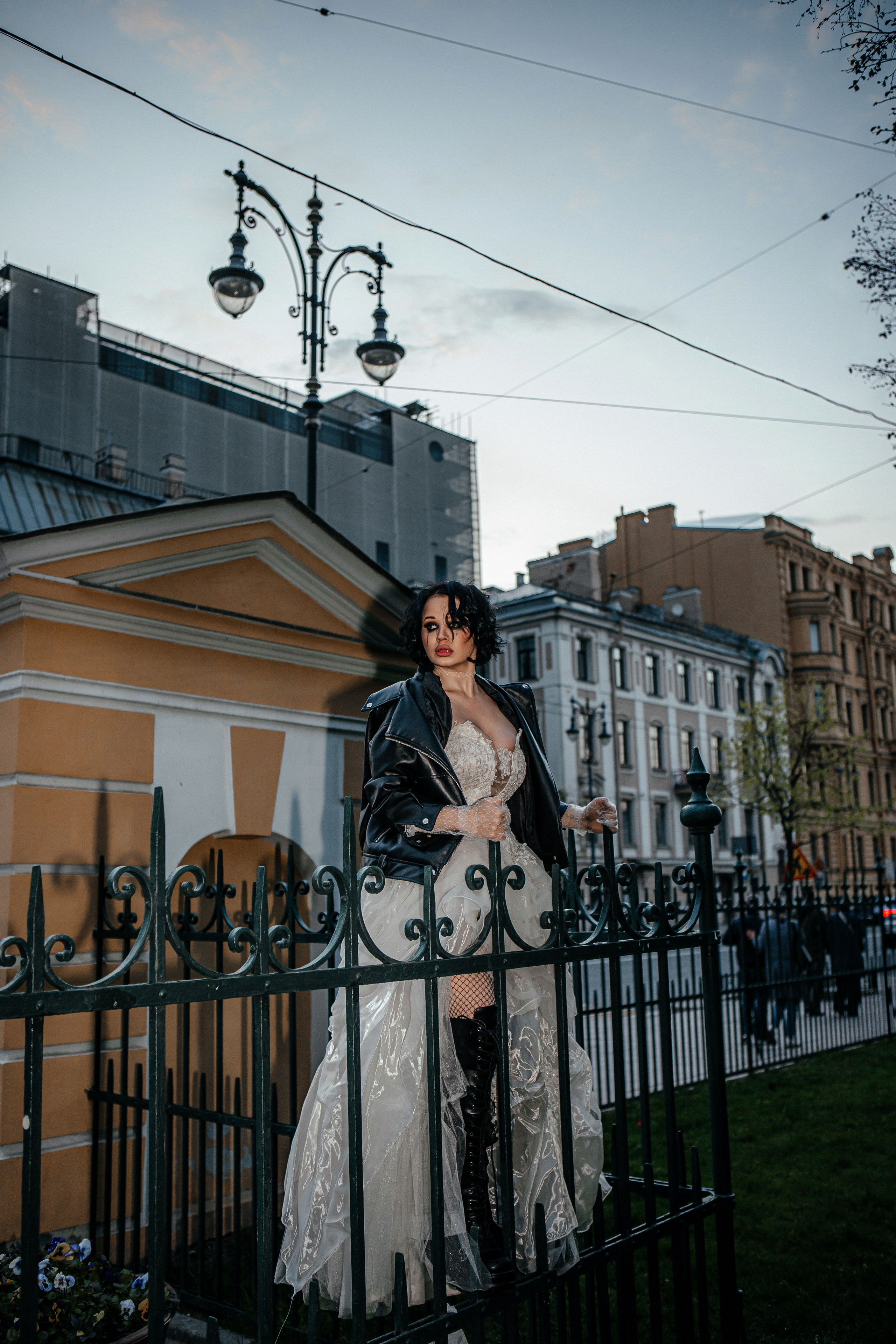 Сбежавшая невеста. Elena Sova — семейный и женский фотограф в Санкт-Петербурге