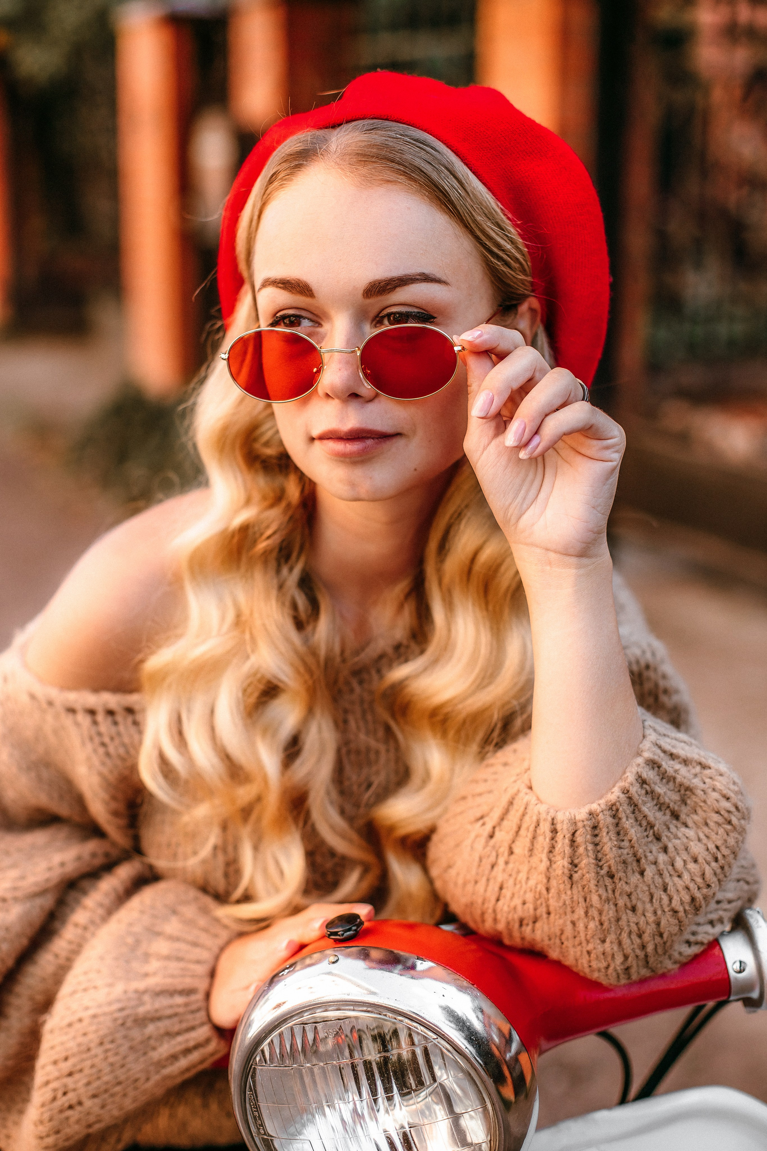 Любовь — осень. Elena Sova — семейный и женский фотограф в Санкт-Петербурге