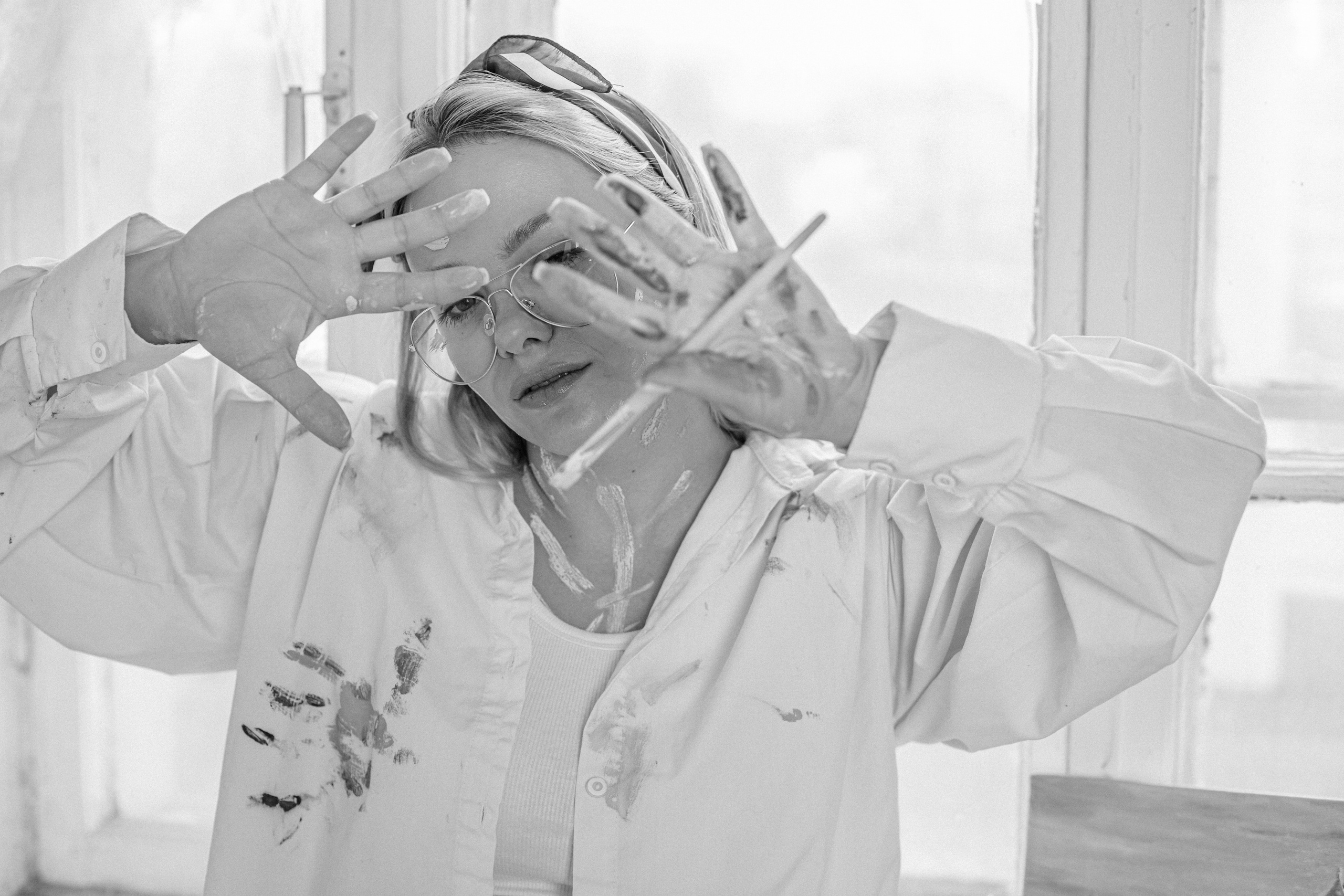 Художница. Elena Sova — семейный и женский фотограф в Санкт-Петербурге