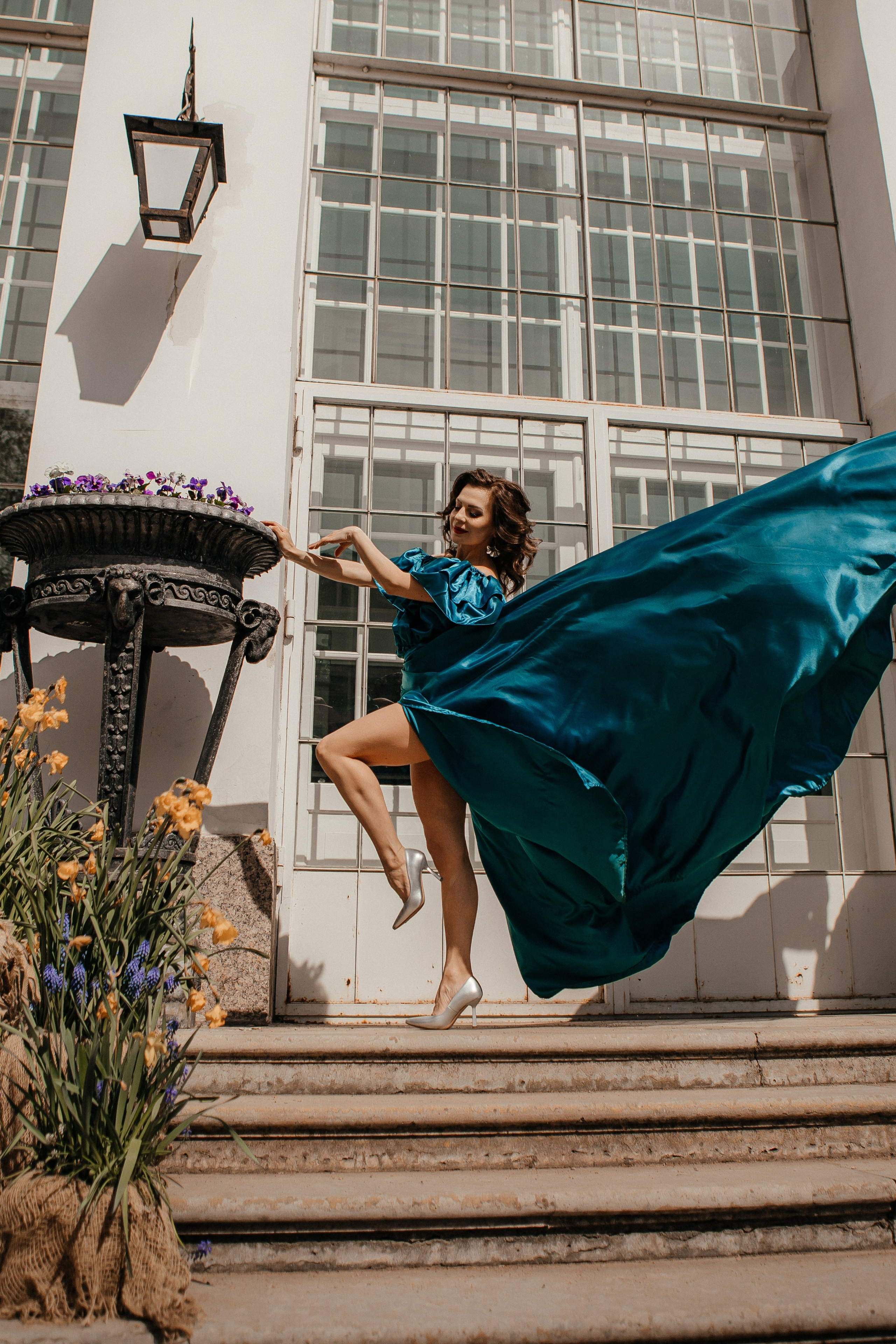 Татьяна в ЦПКиО. Elena Sova — семейный и женский фотограф в Санкт-Петербурге