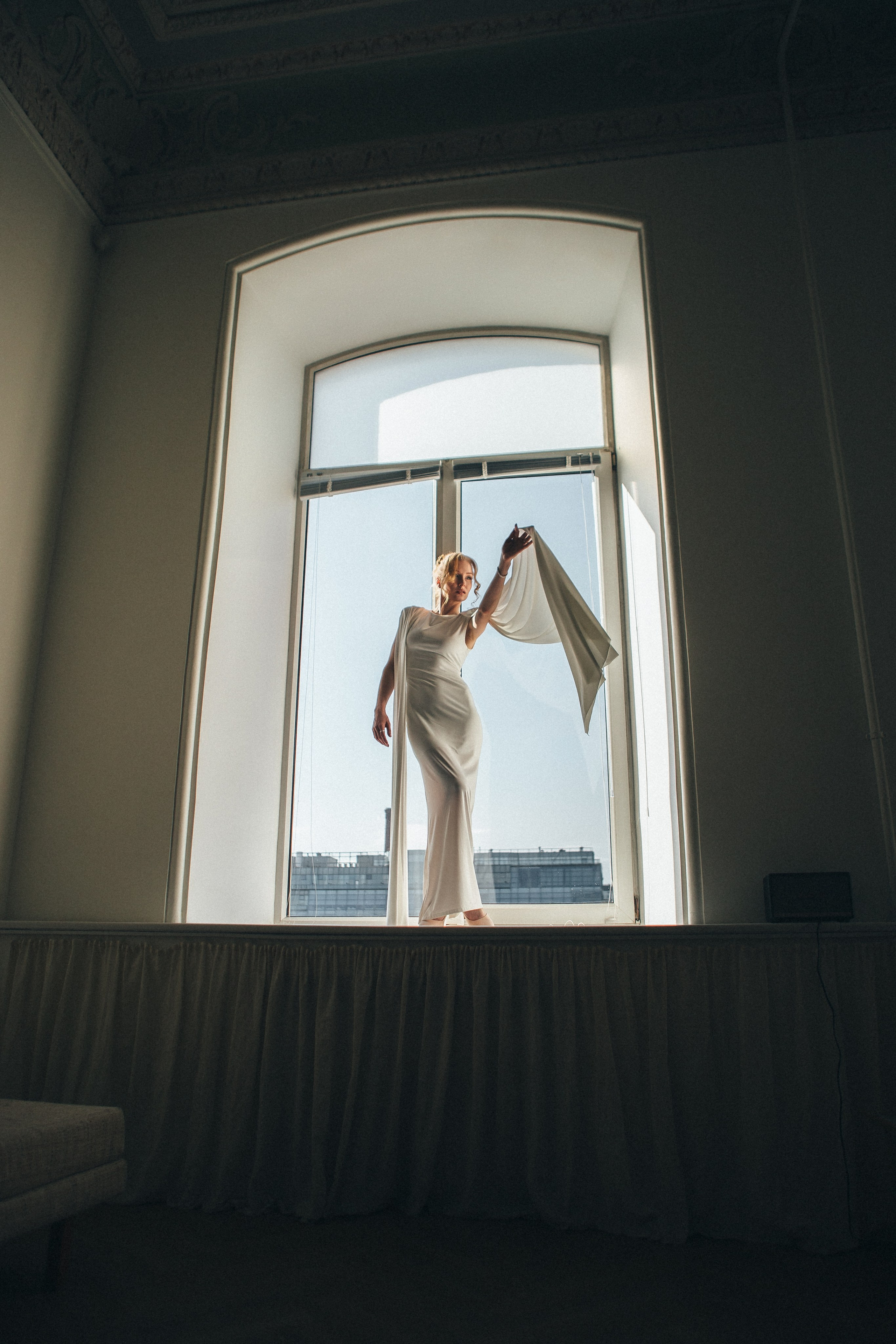 Ксения — украшения. Elena Sova — семейный и женский фотограф в Санкт-Петербурге