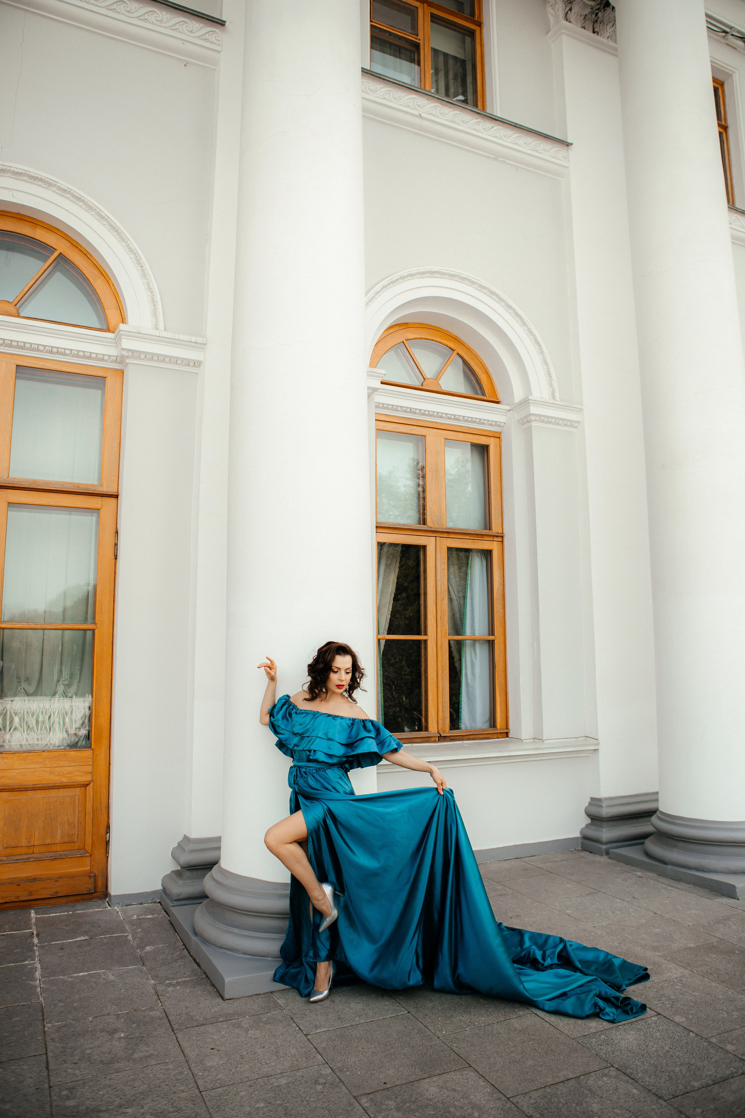 Татьяна в ЦПКиО. Elena Sova — семейный и женский фотограф в Санкт-Петербурге
