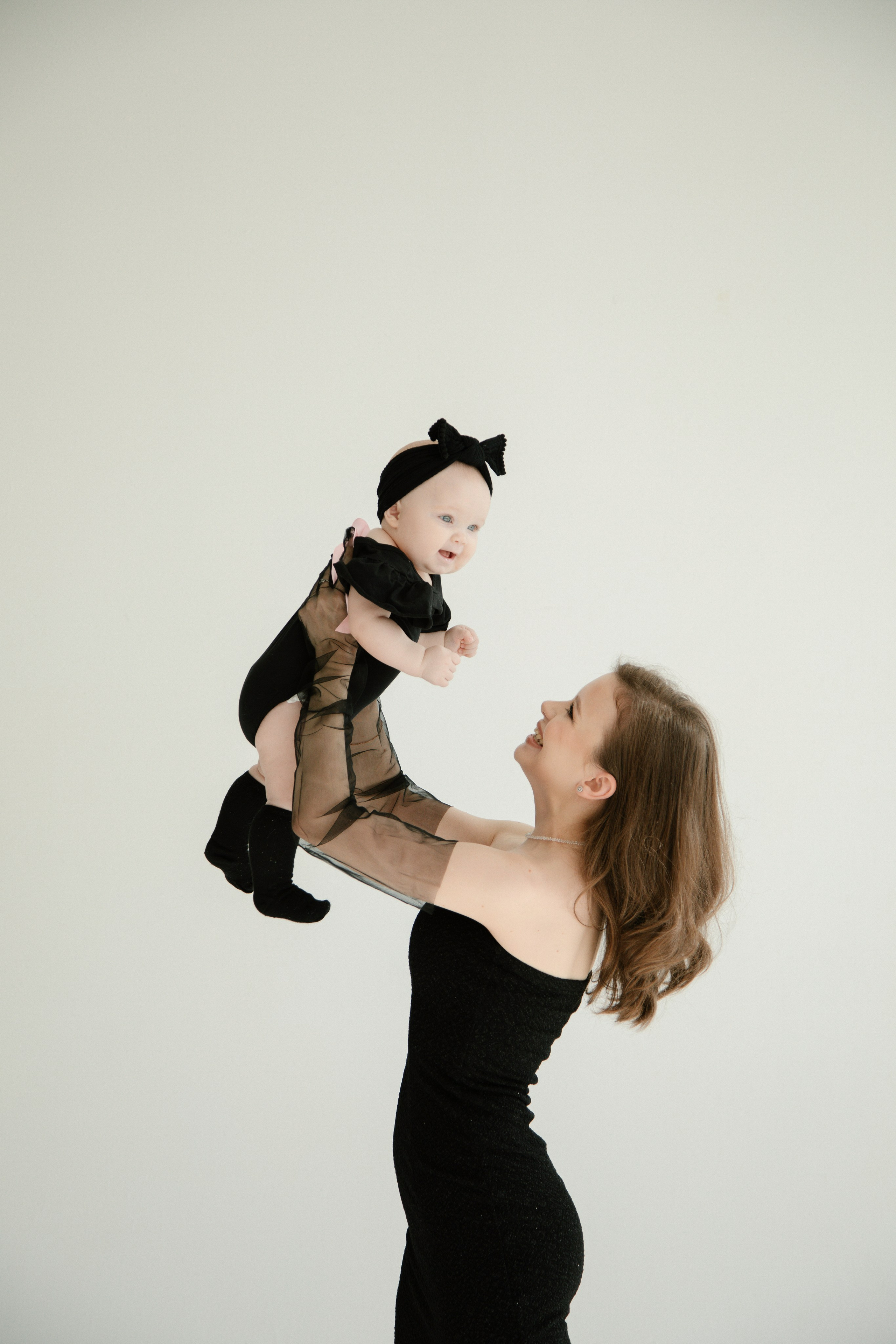 В студии. Свадебный и семейный фотограф Анастасия Романова в Москве и Московской области