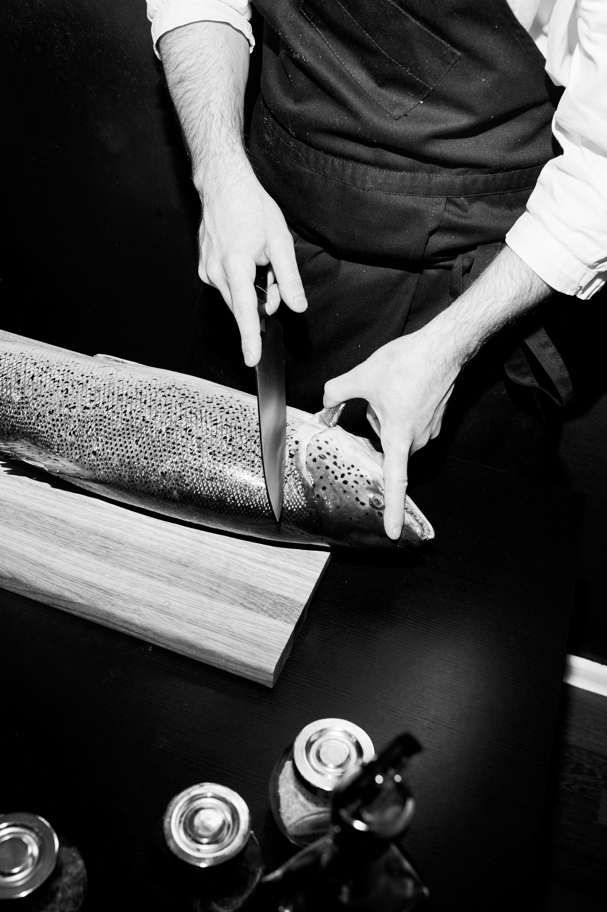 Адская кухня Влада. Коммерческий фотограф в Казани Ксения Добролюбова