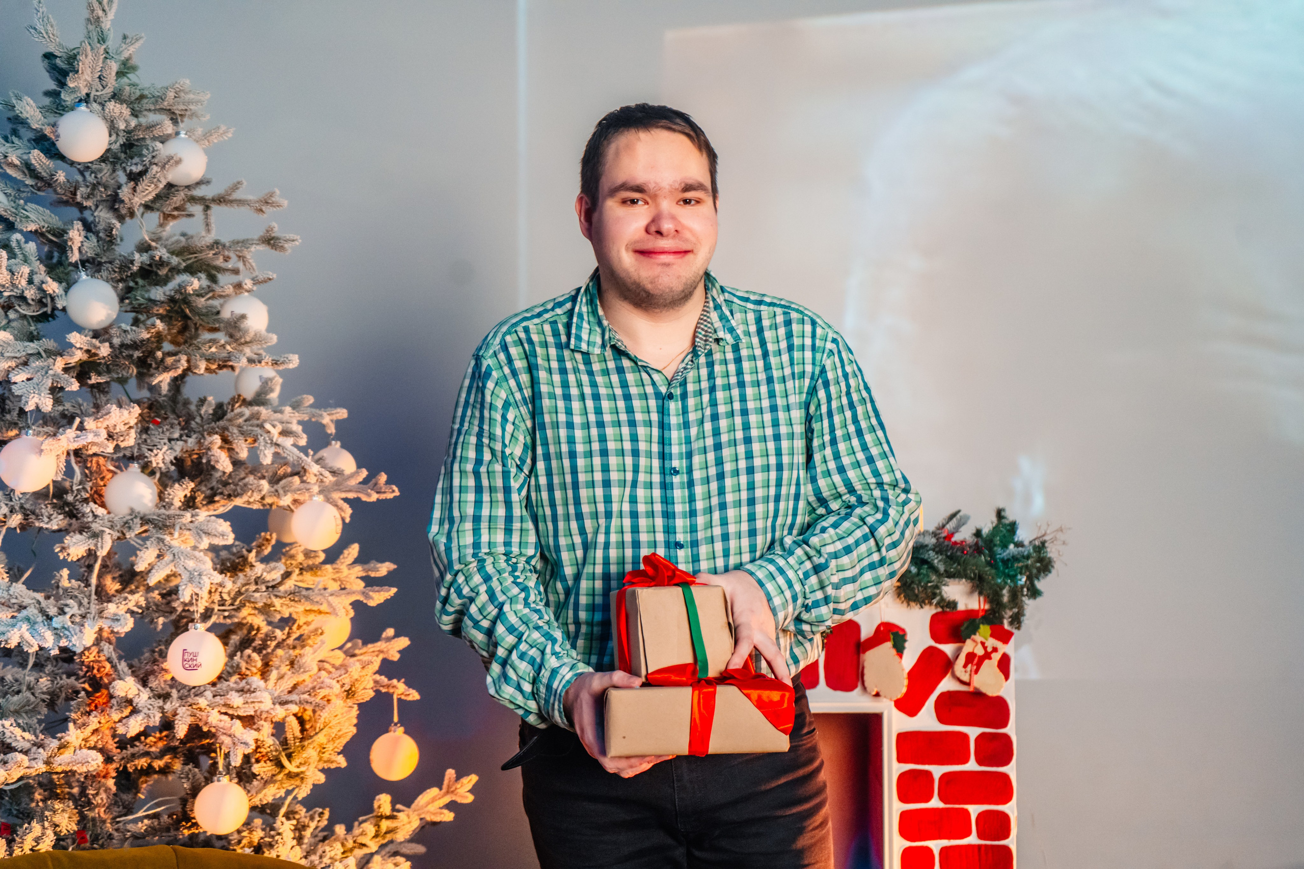 Новогодняя фотосессия совместно с МЦ «Пушкинский». KiPPER Gallery — Фотограф