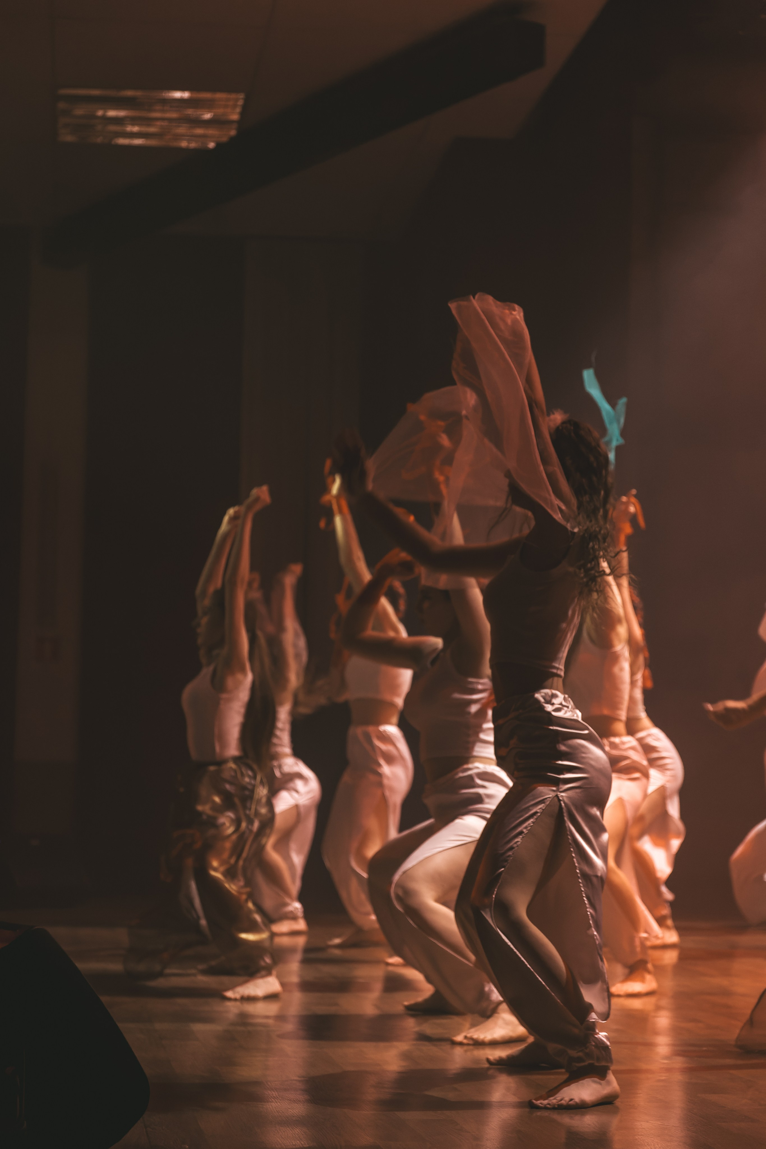 СмолГУ — Зеленое Яблоко — 2023. Танец. KiPPER Gallery — Фотограф