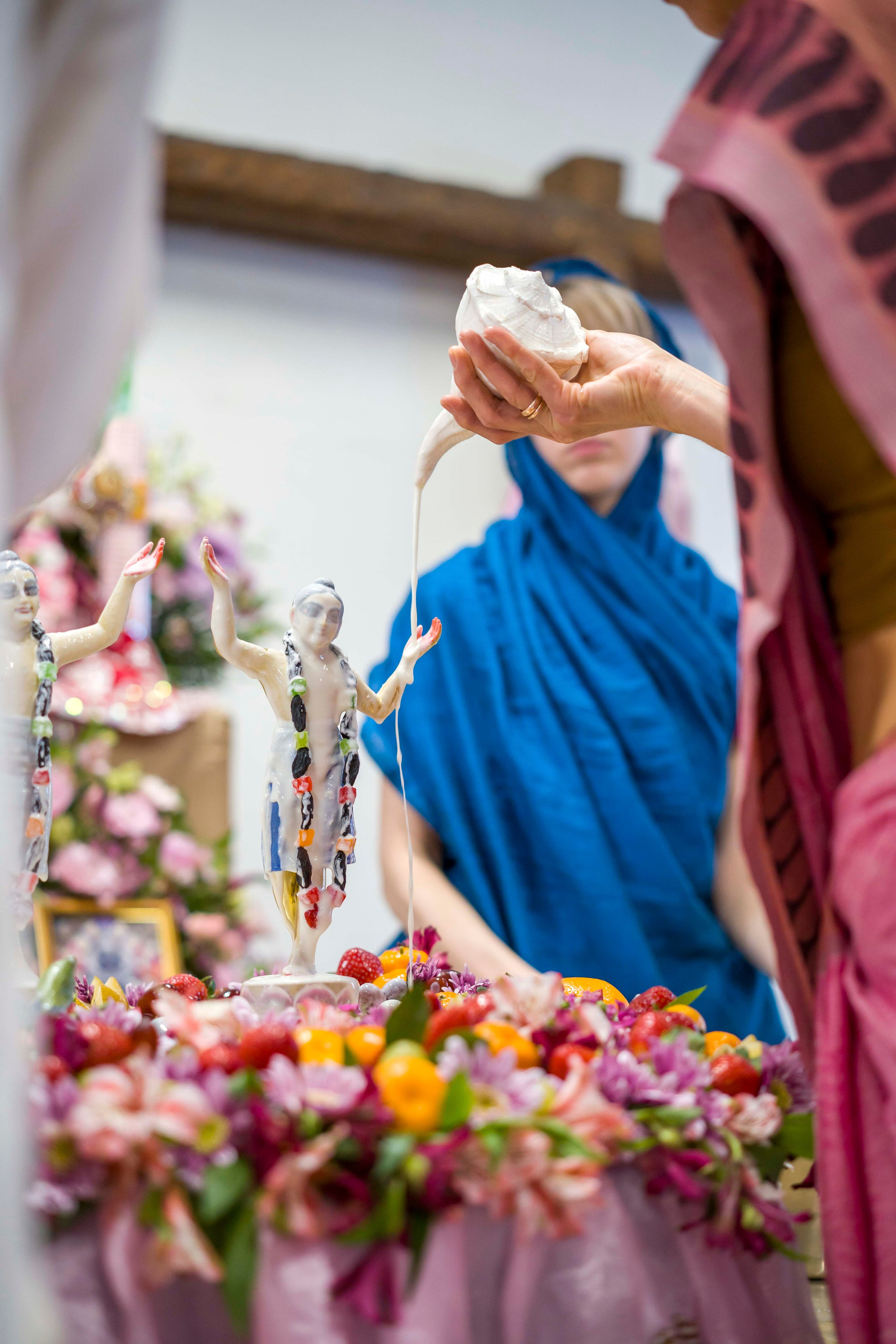 Нитьянанда Трайодаши 2026. Фотограф в Санкт-Петербурге. Репортажная и все съёмки для бизнеса