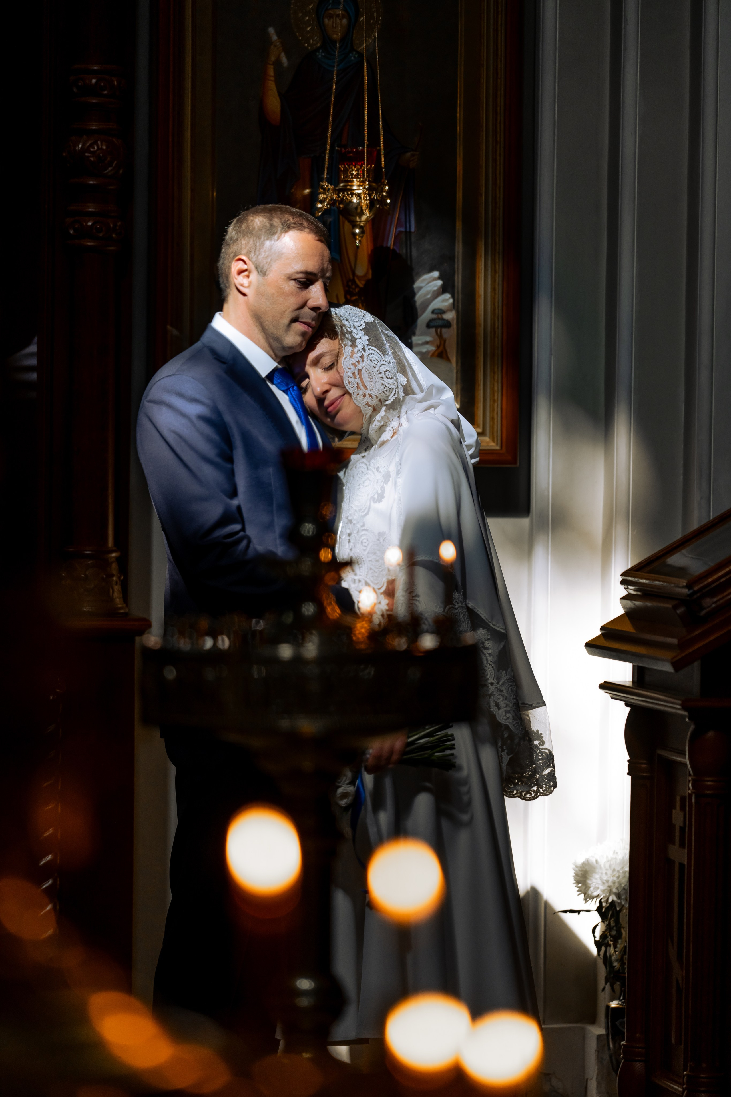 Анастасия и Николай. Станислав Тюрин Фотограф Москва. Индивидуальные и семейные фотосессии;