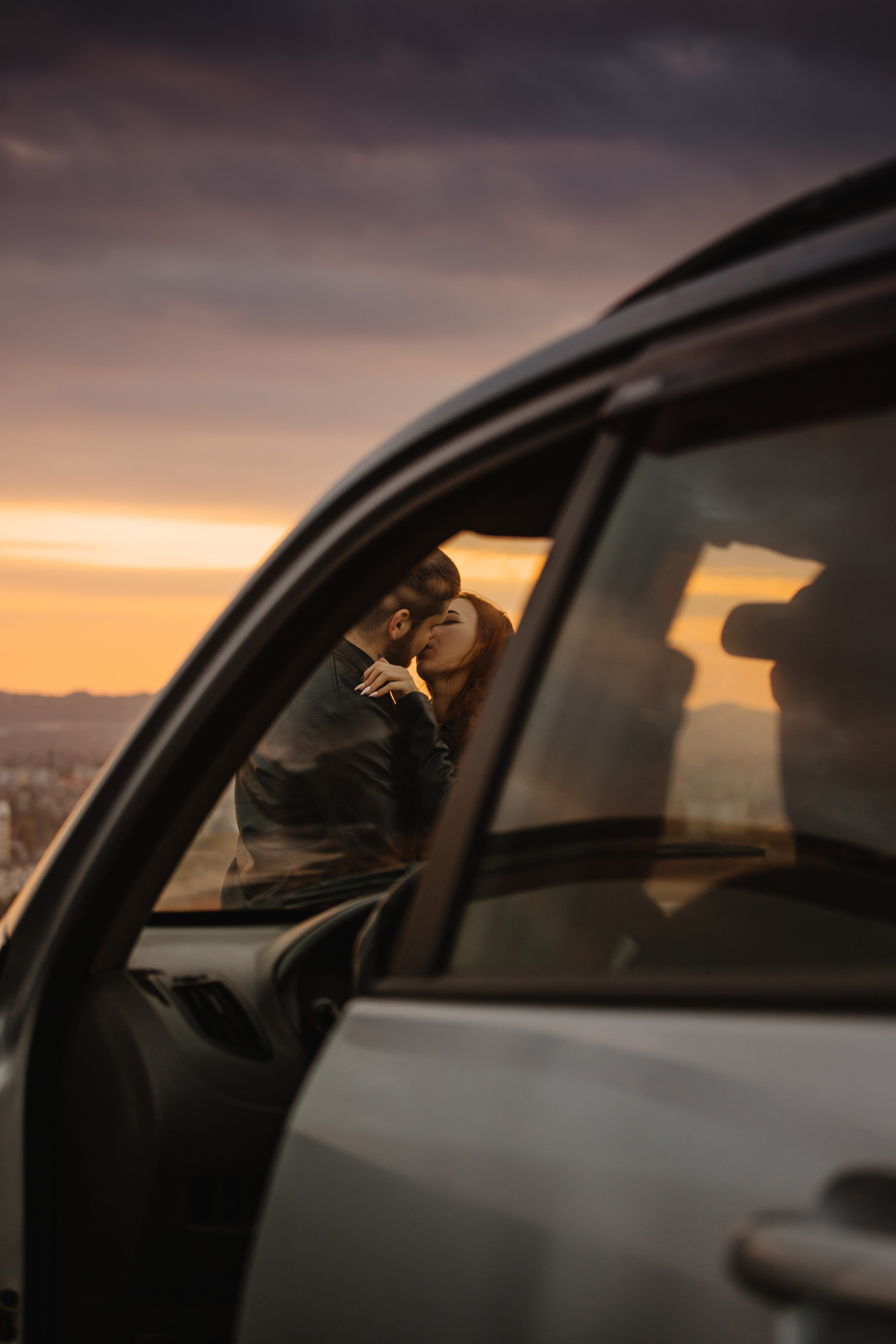 Любовь в Керчи. Фотограф Алиса Субботина