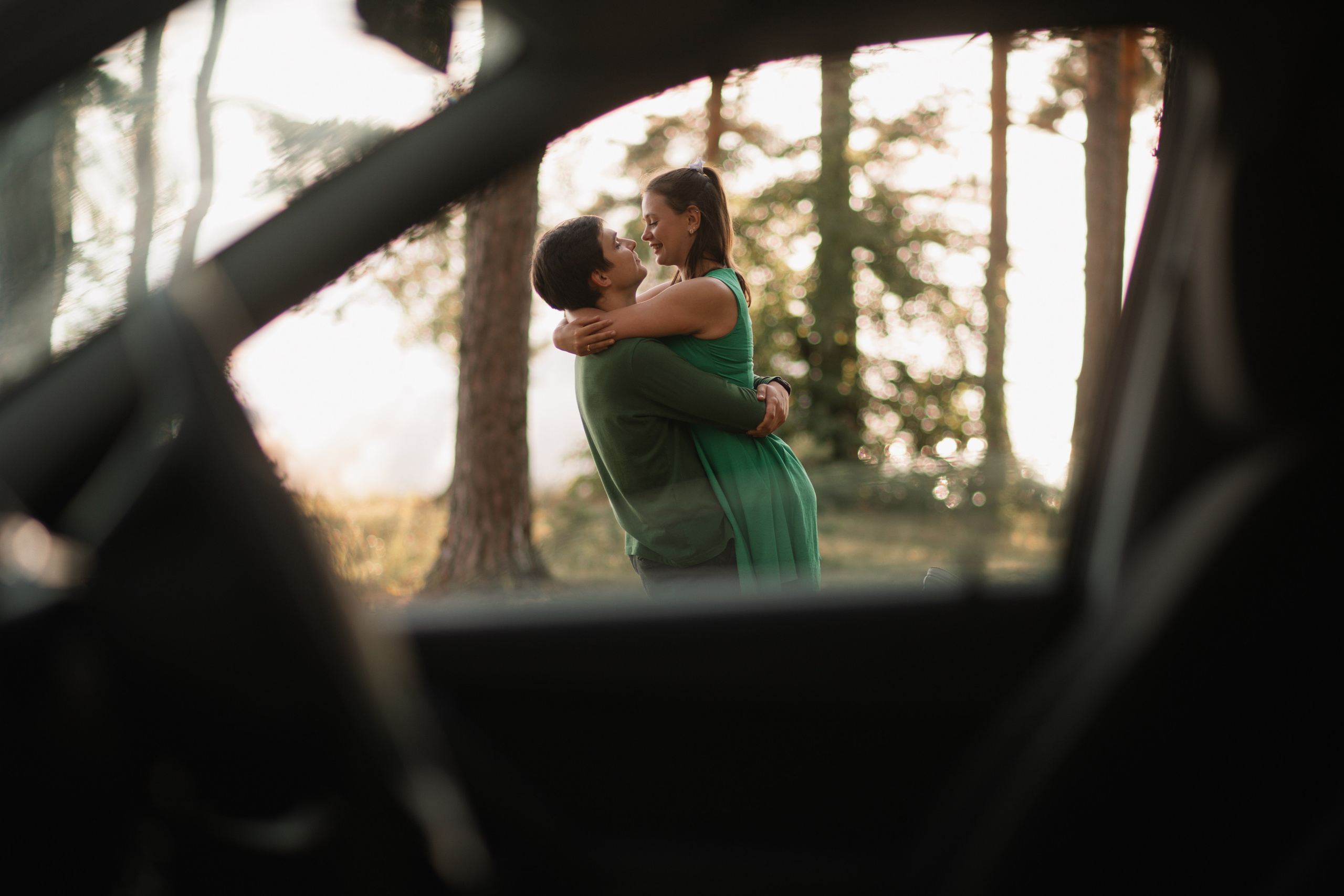 Даниил и Мария. Семейный фотограф в Вышнем Волочке — Ульяна Иванова | Фотосессии для всей семьи