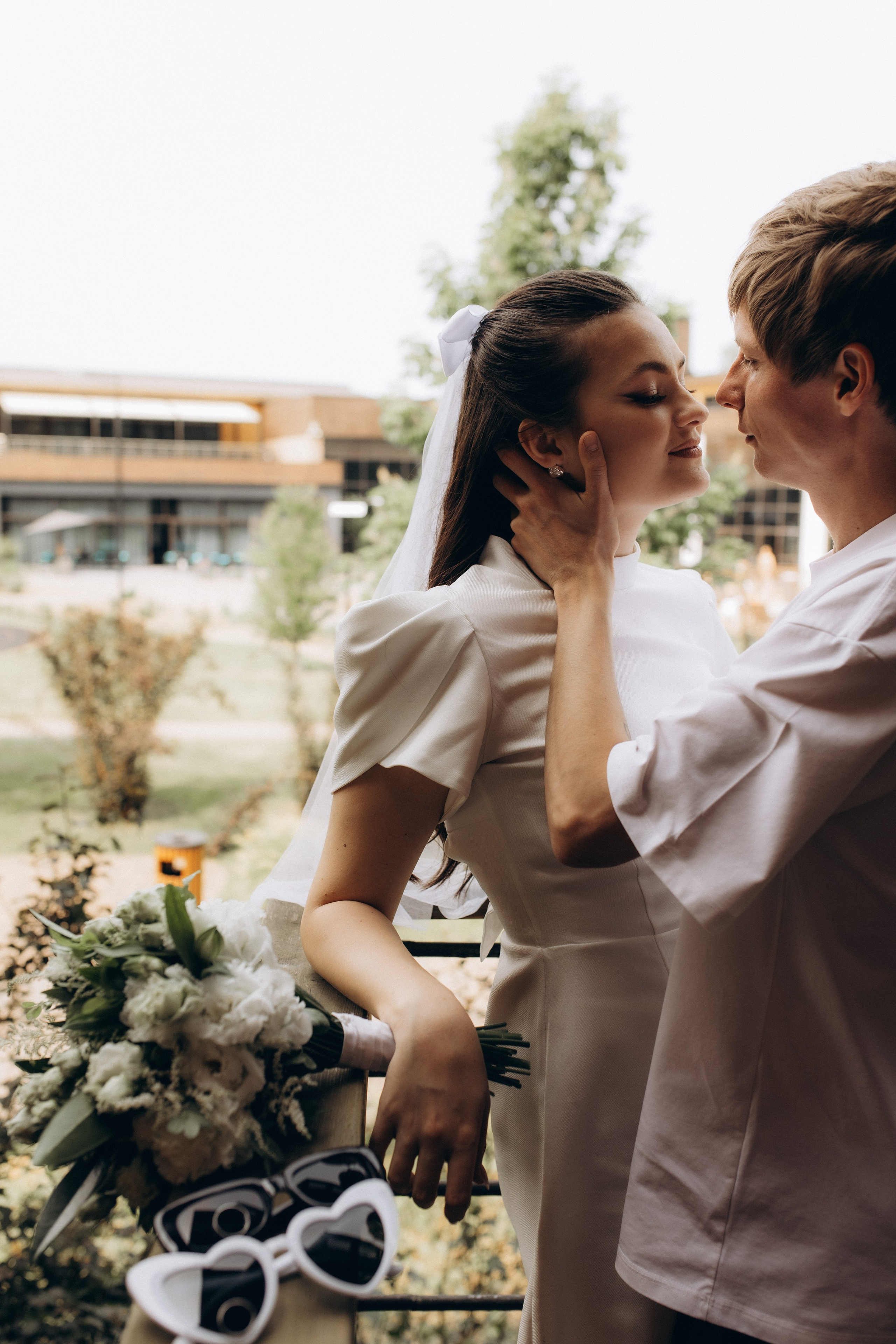 Про любовь с любовью. Семейный и свадебный фотограф Анна Кожокарь