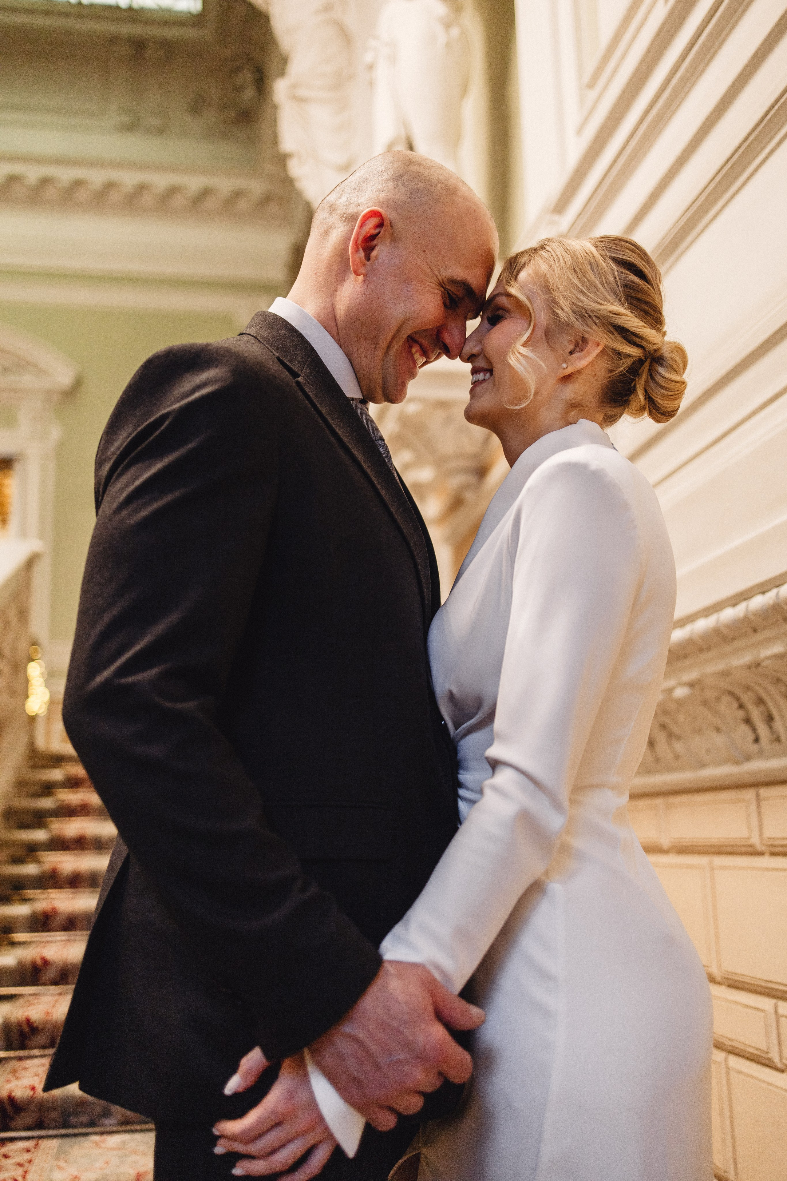 Марина и Алексей. Семейный и свадебный фотограф в Санкт-Петербурге Светлана Алистер