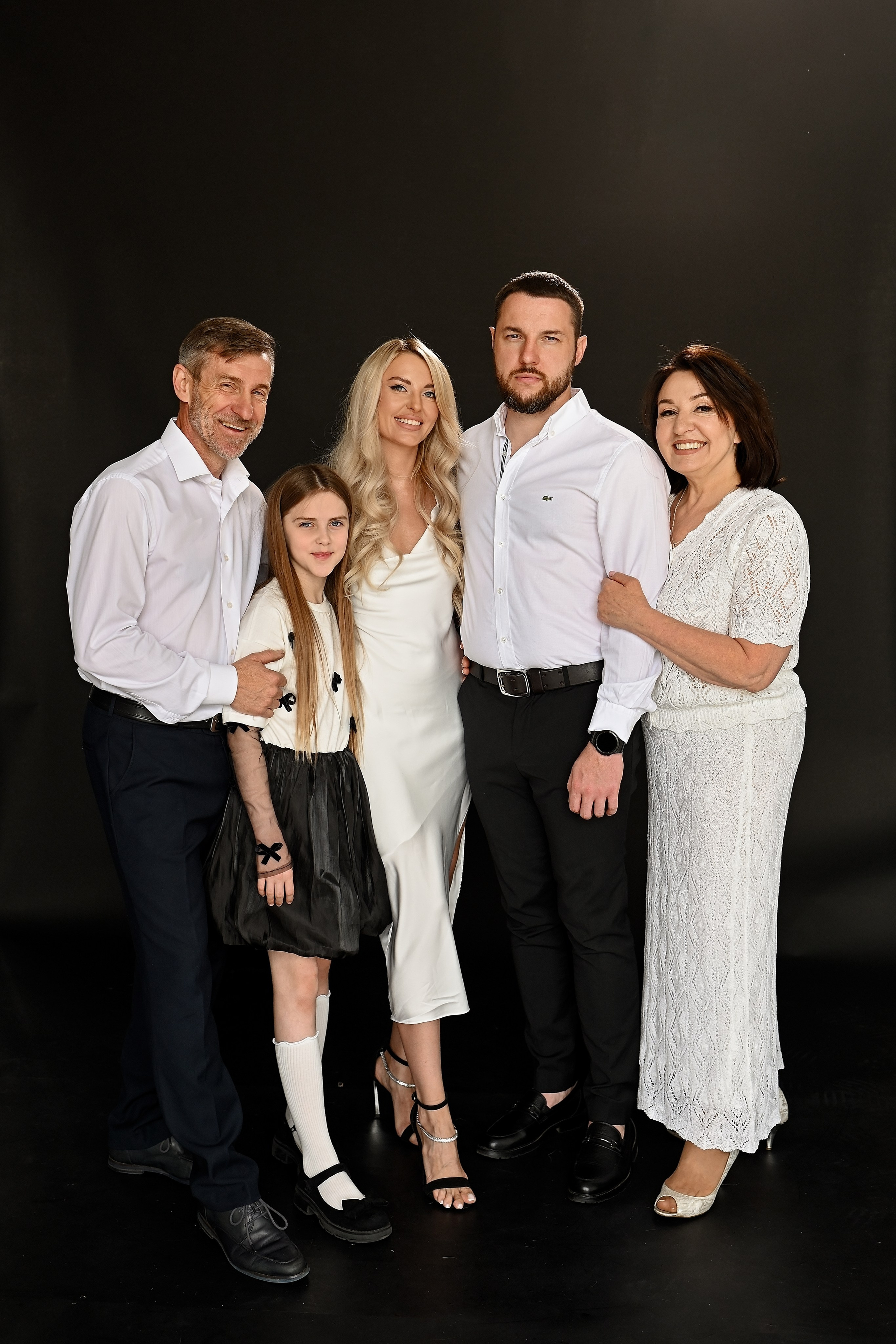 Зимины. Свадебный и семейный фотограф в Самаре Головань Наталья