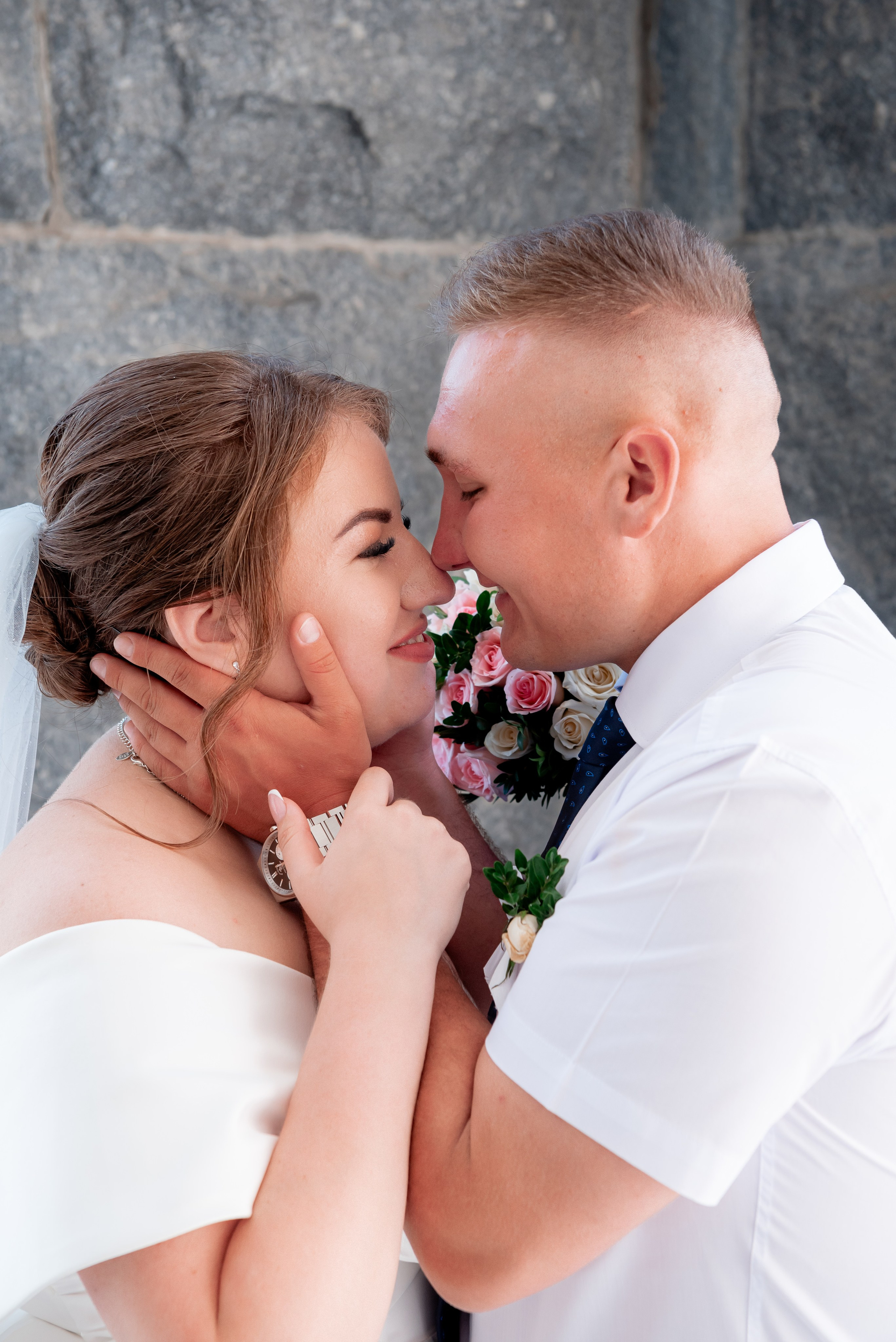 Свадьба Вероника и Николай. Фотограф в Волгограде и Волжском Александр Горбань