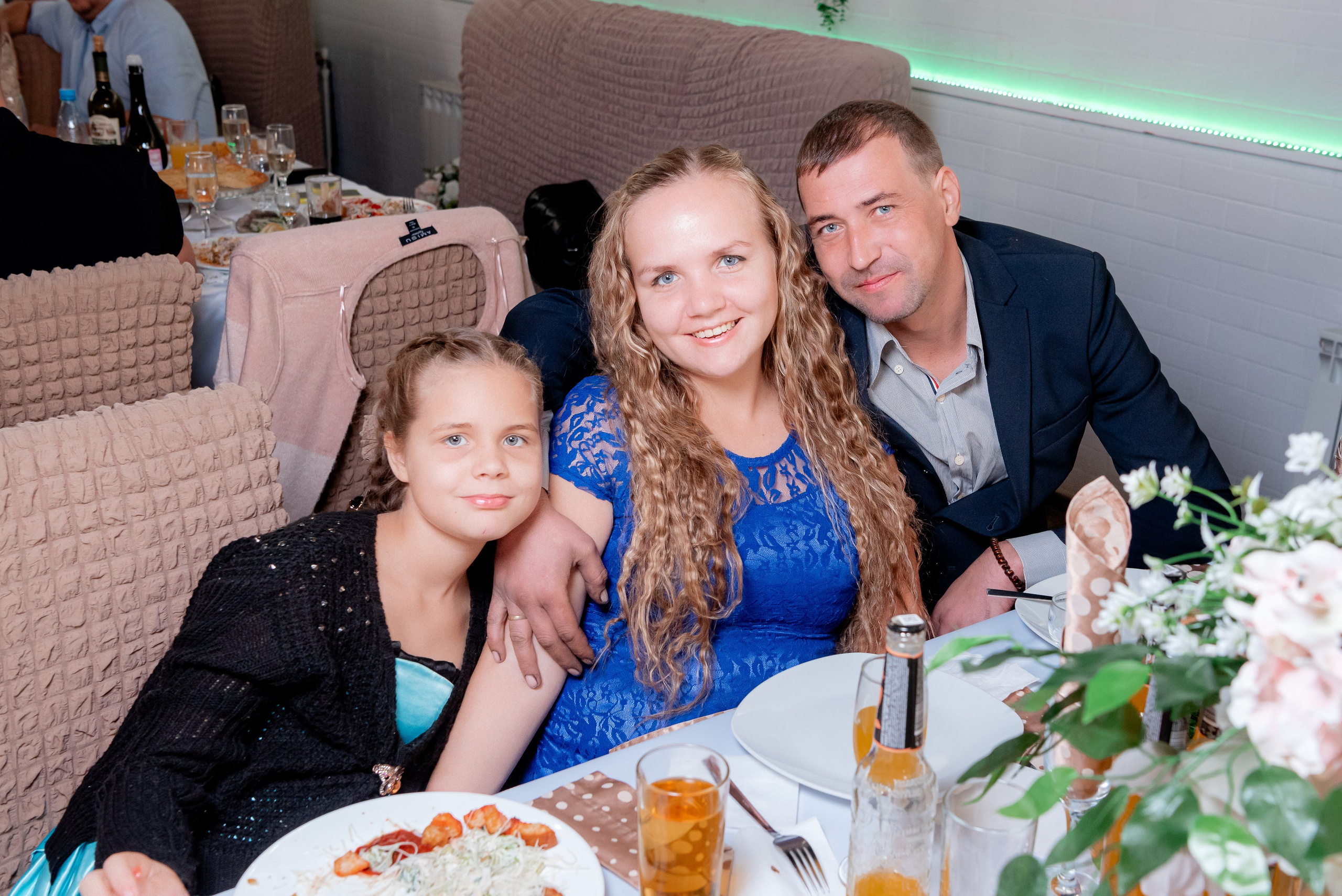 Свадьба Елена и Андрей. Фотограф в Волгограде и Волжском Александр Горбань