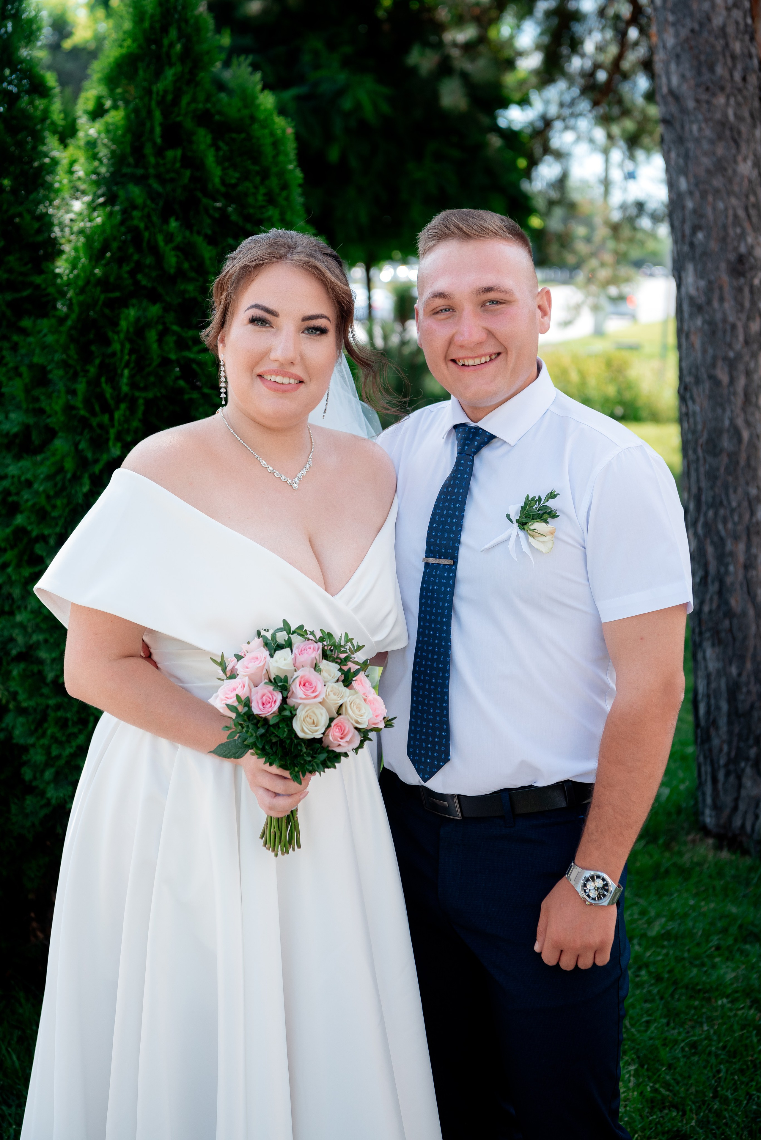 Свадьба Вероника и Николай. Фотограф в Волгограде и Волжском Александр Горбань