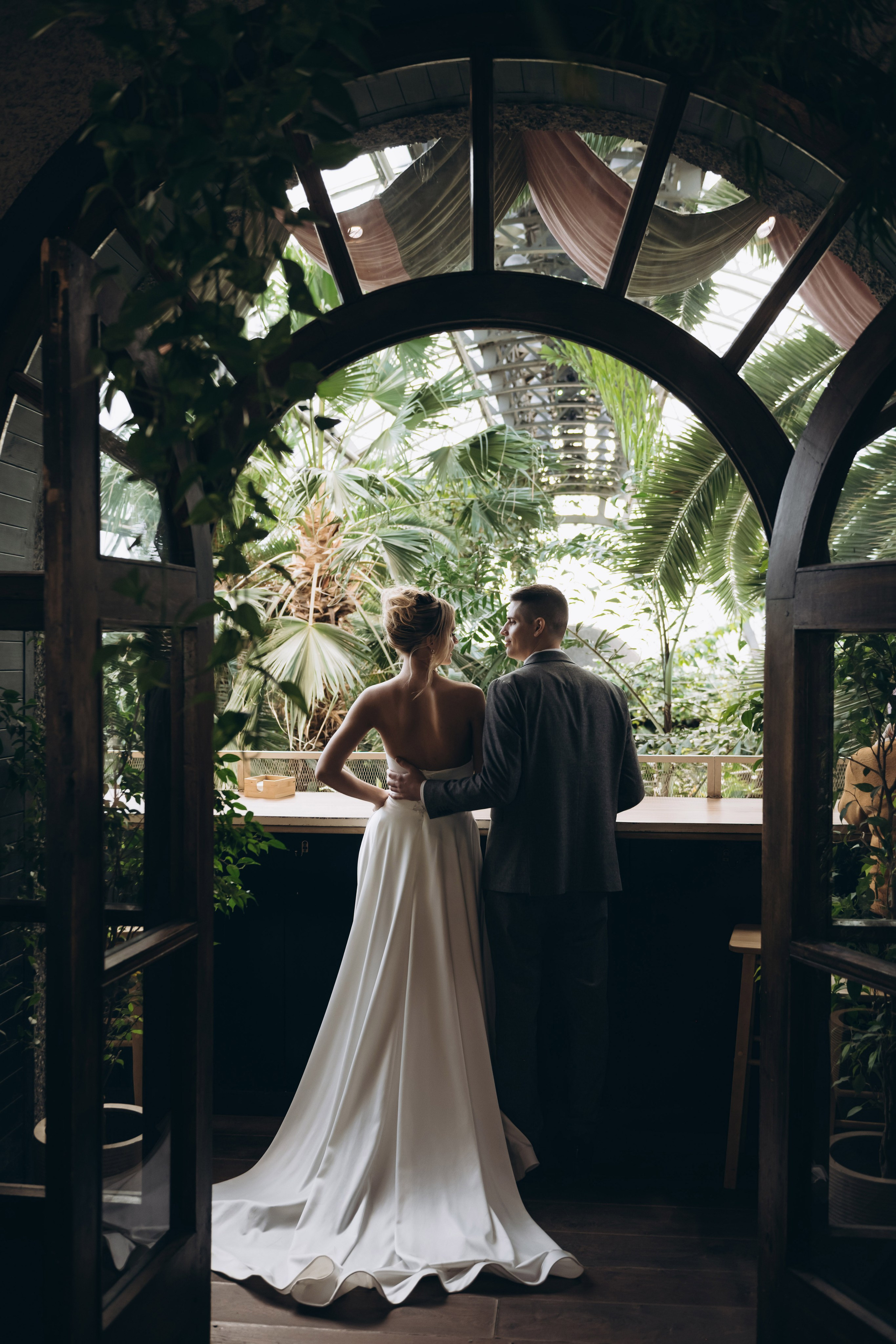16.03.25 Михаил & Анастасия. Свадебный и семейный фотограф в Новосибирске Дарья Кель