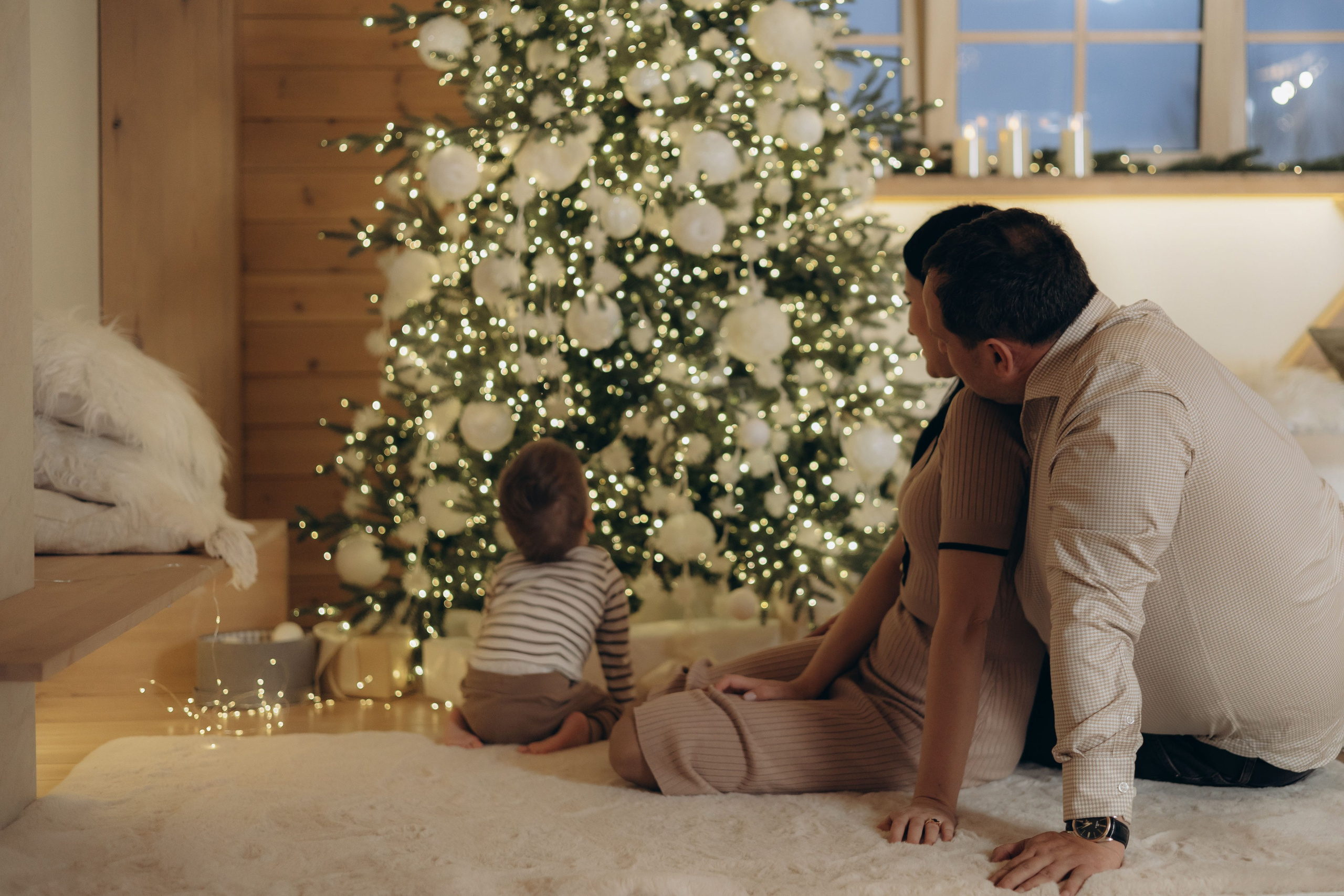 Мирон, Настя и Юрий. Свадебный и семейный фотограф в Новосибирске Дарья Кель