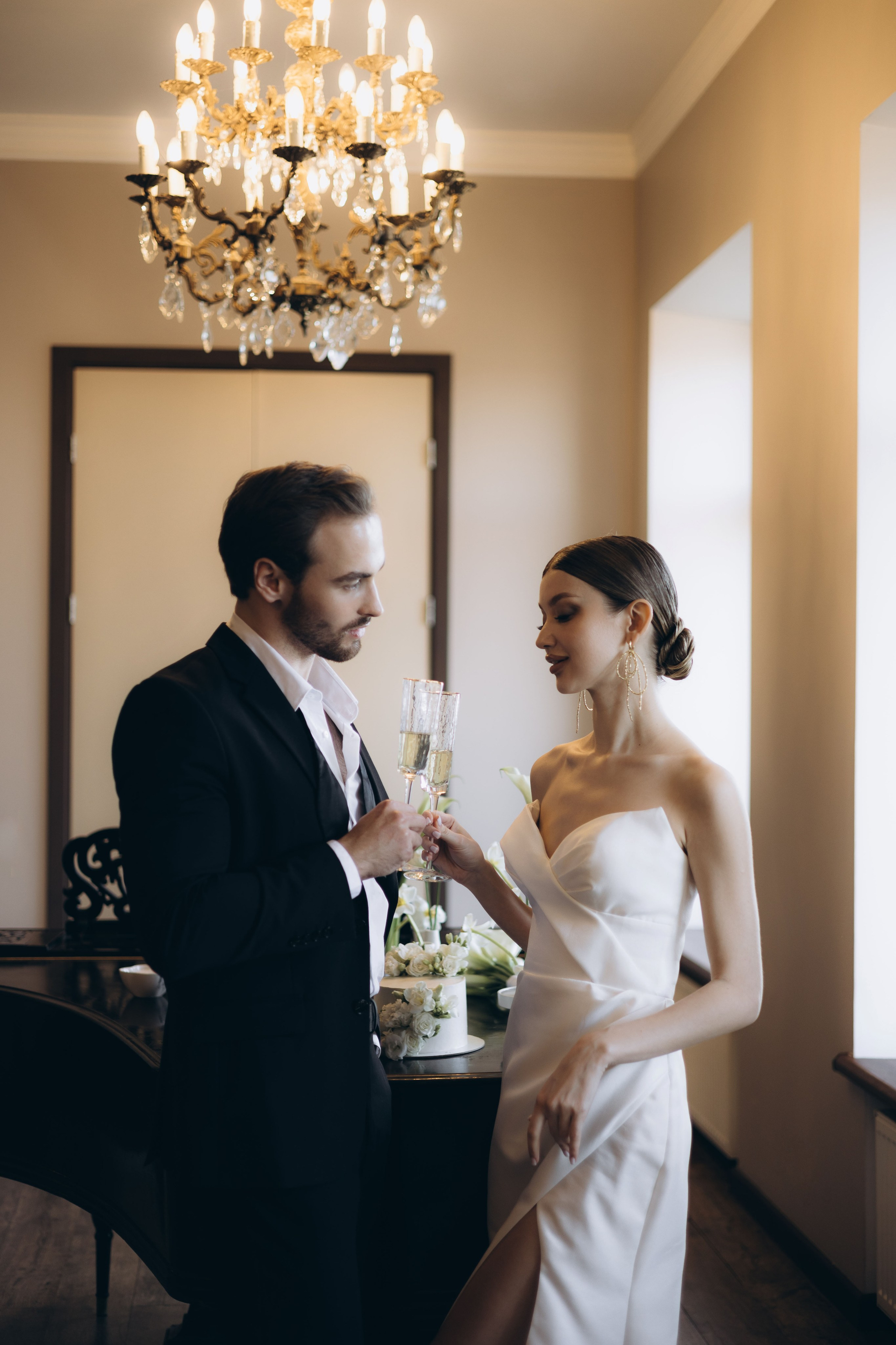 19.04.25 Виктор & Анна. Свадебный и семейный фотограф в Новосибирске Дарья Кель