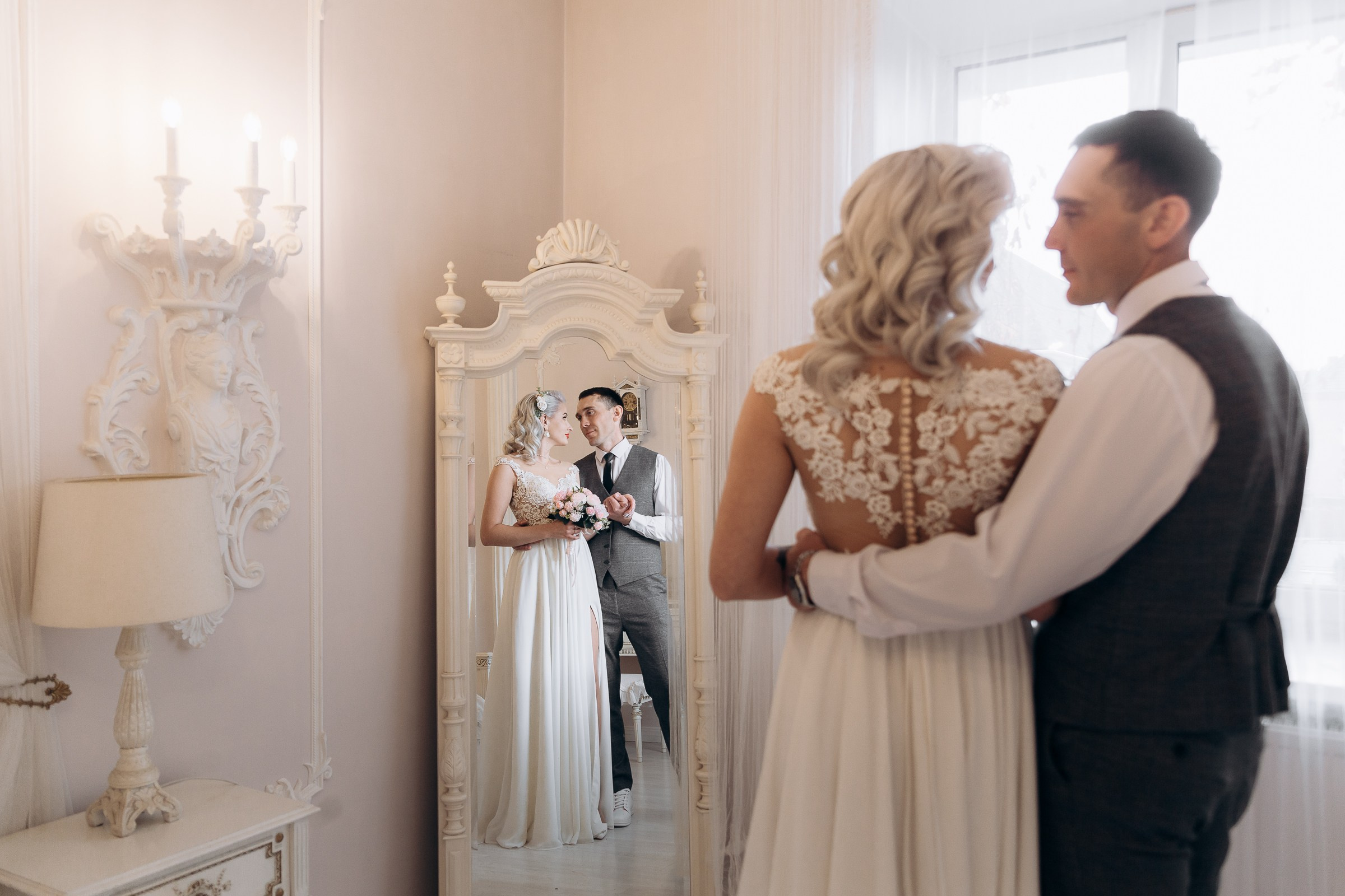 11.10.2024 Владимир & Александра. Свадебный и семейный фотограф в Новосибирске Дарья Кель