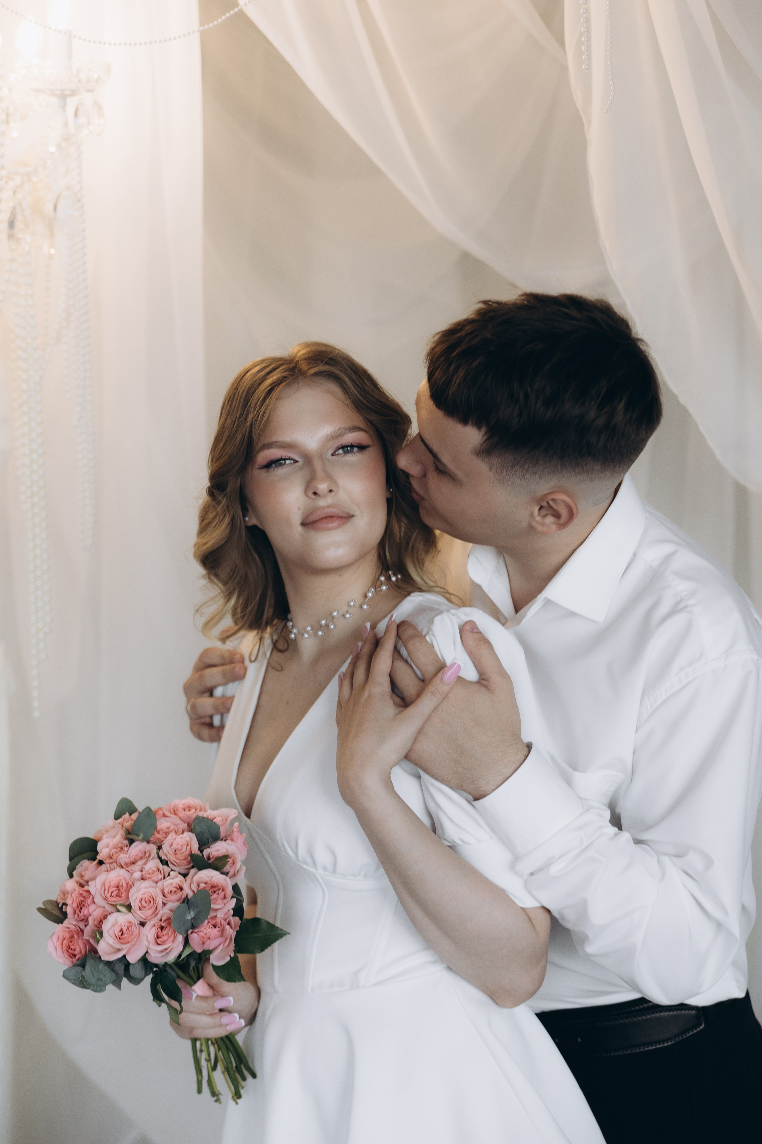 Егор & Валерия. Свадебный и семейный фотограф в Новосибирске Дарья Кель