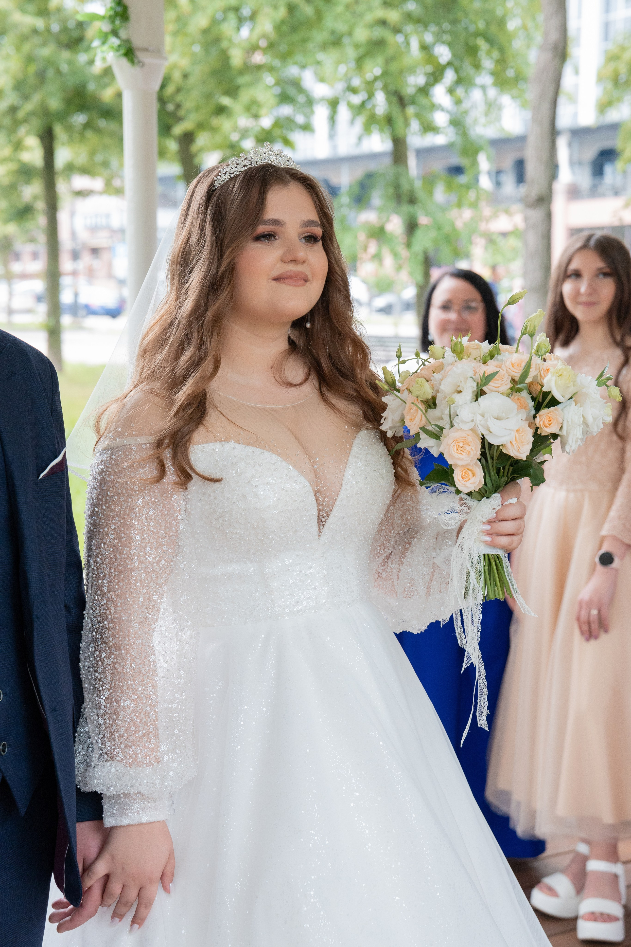 Свадебная фотосессия Николая и Виктории в Липецке