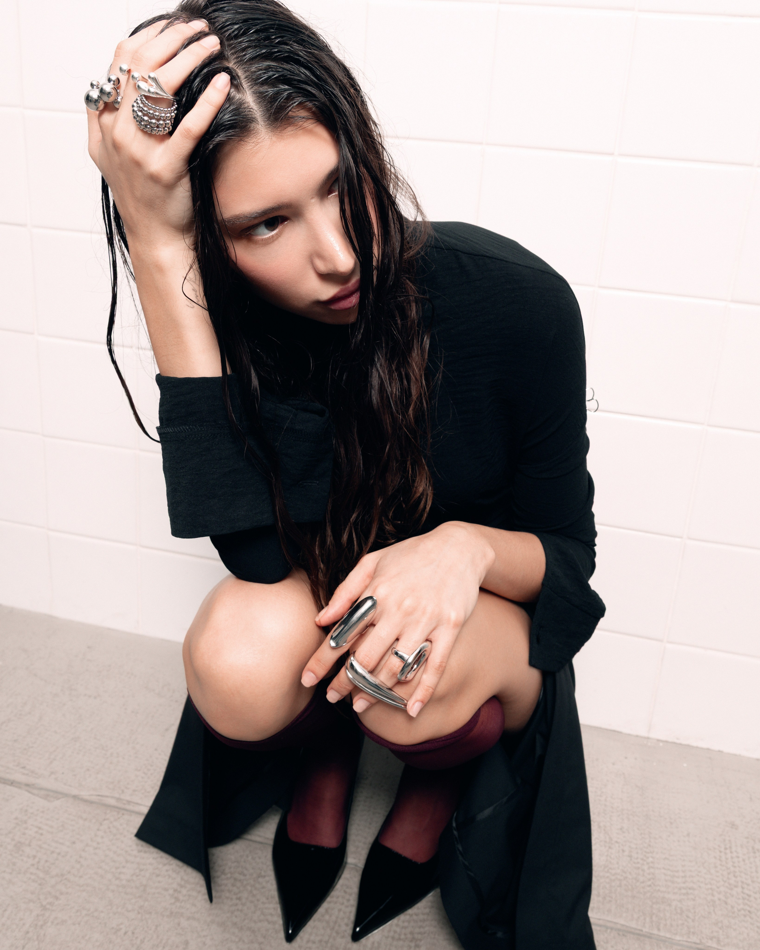 Лукбук. Fashion-фотограф в Москве Фарида Ситдикова