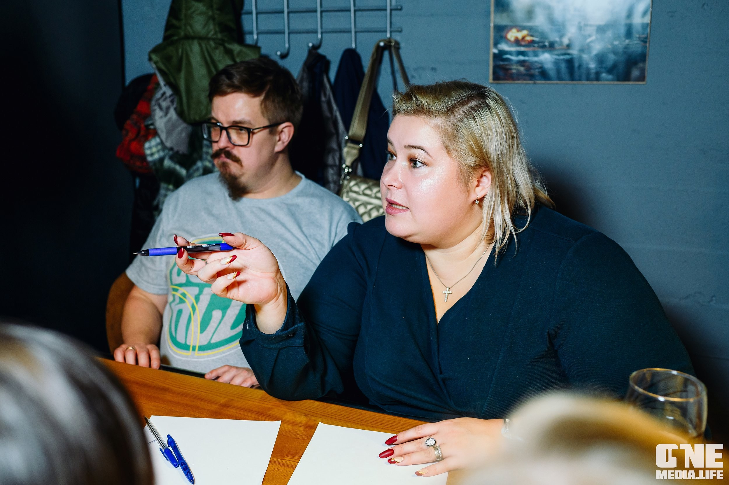 Квиз в баре Dreadnought. One Media Life: фоторепортажи, фотоотчеты с мероприятий и заведений