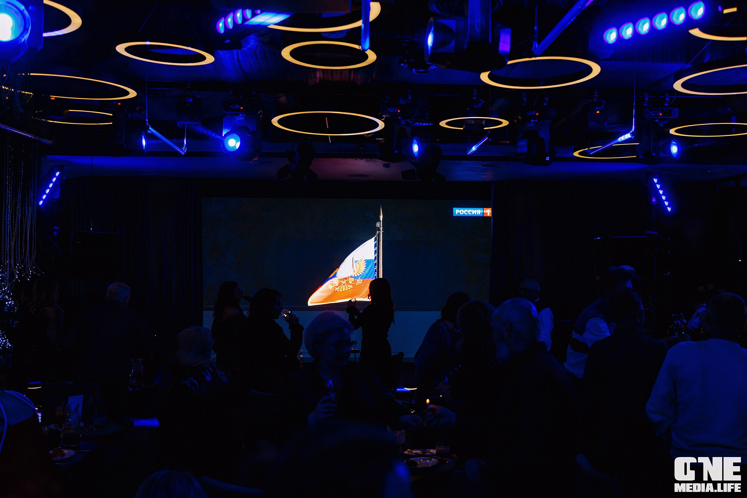 Фоторепортаж из ресторана Океан. One Media Life: фоторепортажи, фотоотчеты с мероприятий и заведений