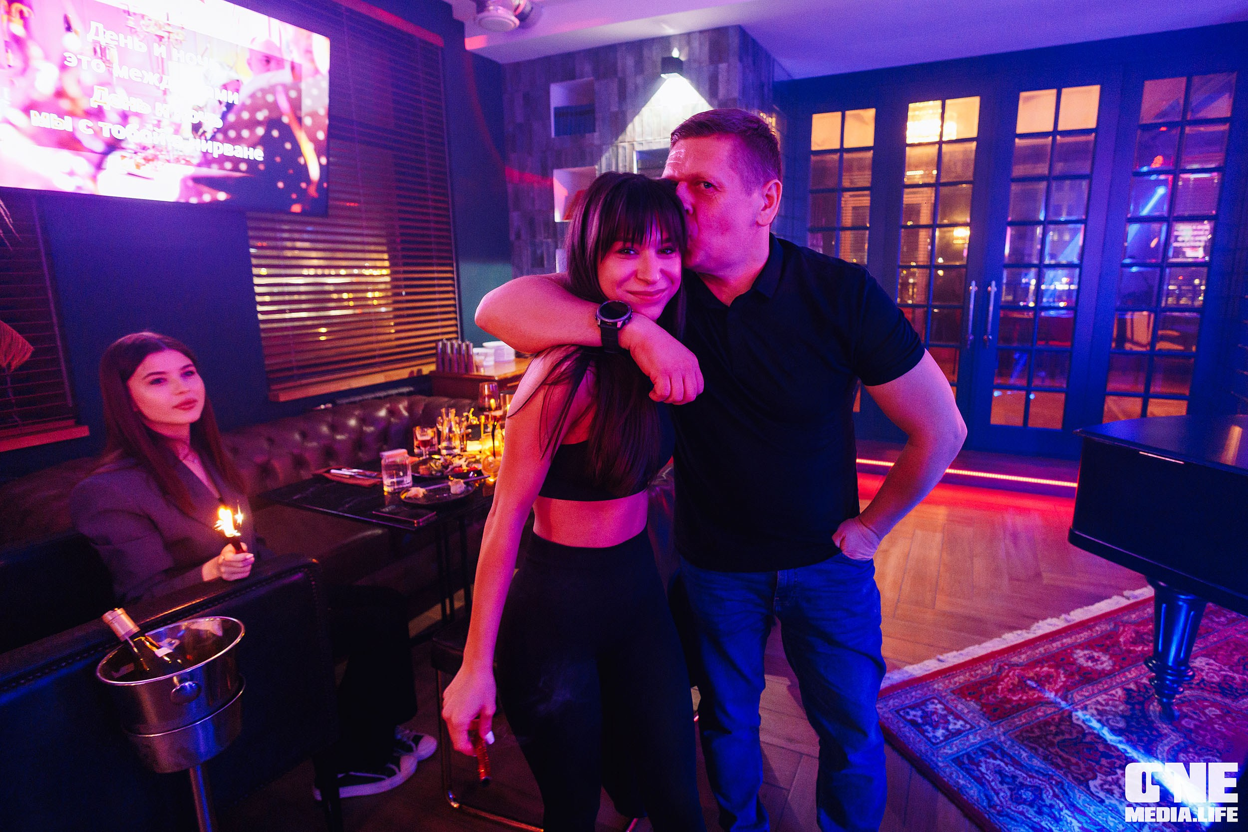 Фоторепортаж из караоке-клуба Белгравия. One Media Life: фоторепортажи, фотоотчеты с мероприятий и заведений