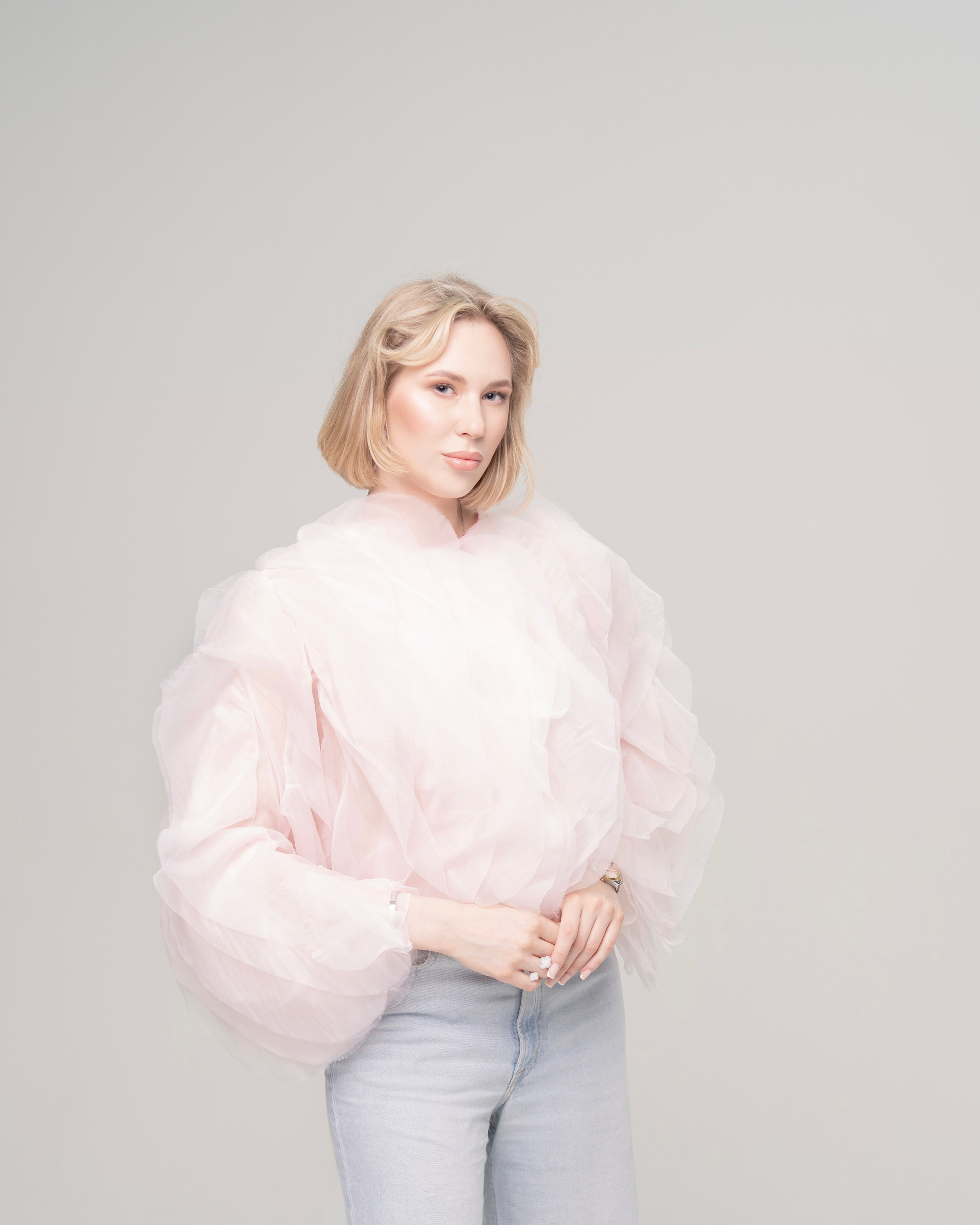 Элеонора. Портретный фотограф в Тюмени Александра Кондратьева