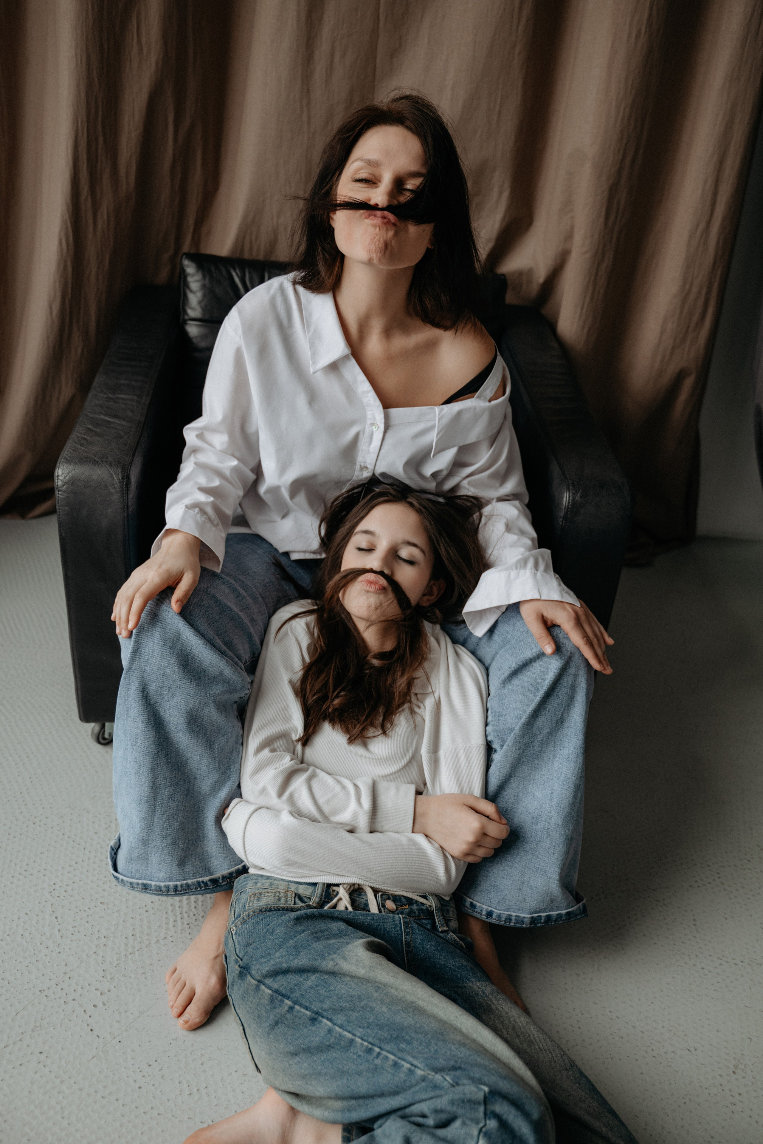 Евгения и Екатерина