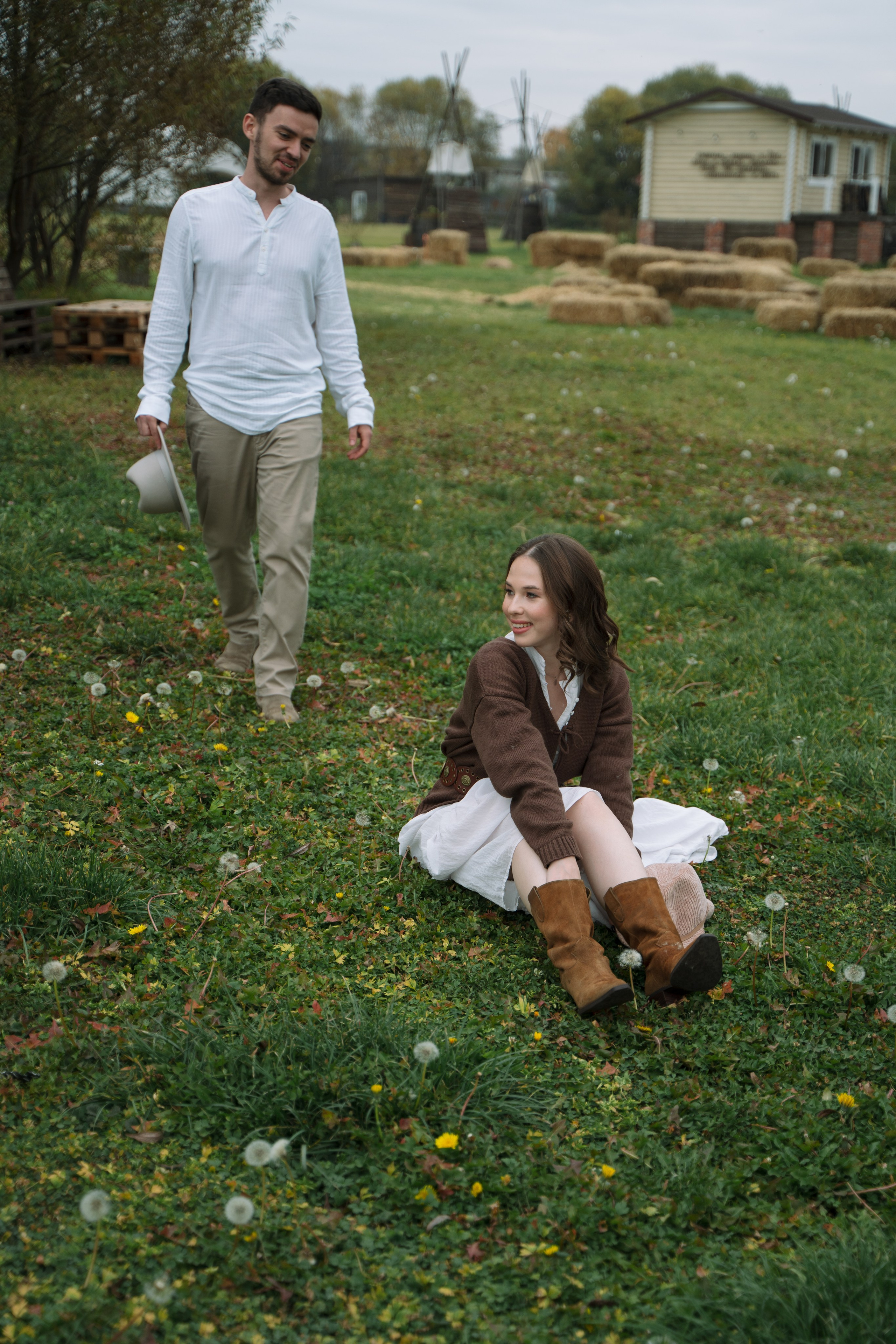 Сыч парк. Фотограф Мария Зайчик