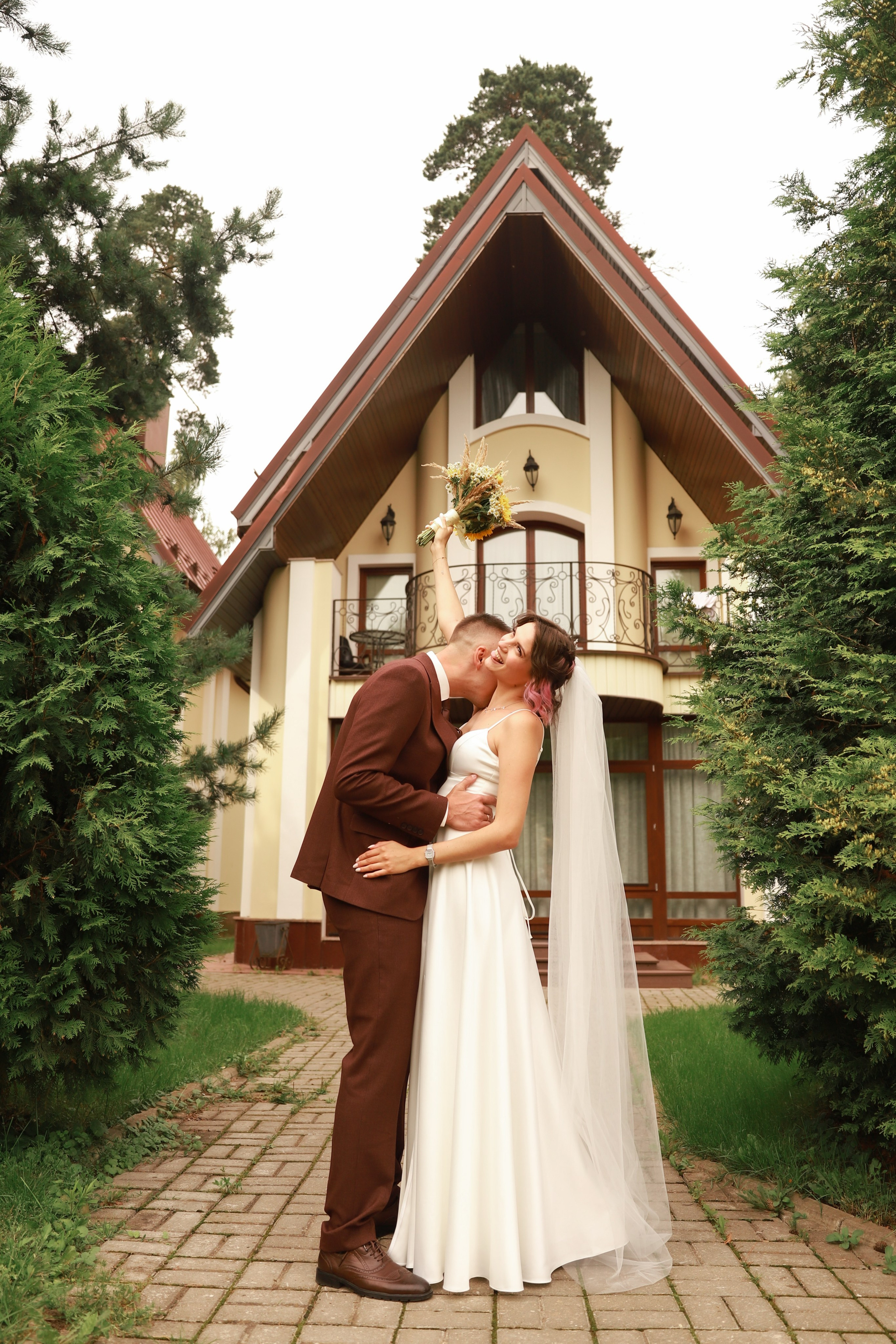 История одного дня. Фотограф в Москве Елена Дроботя