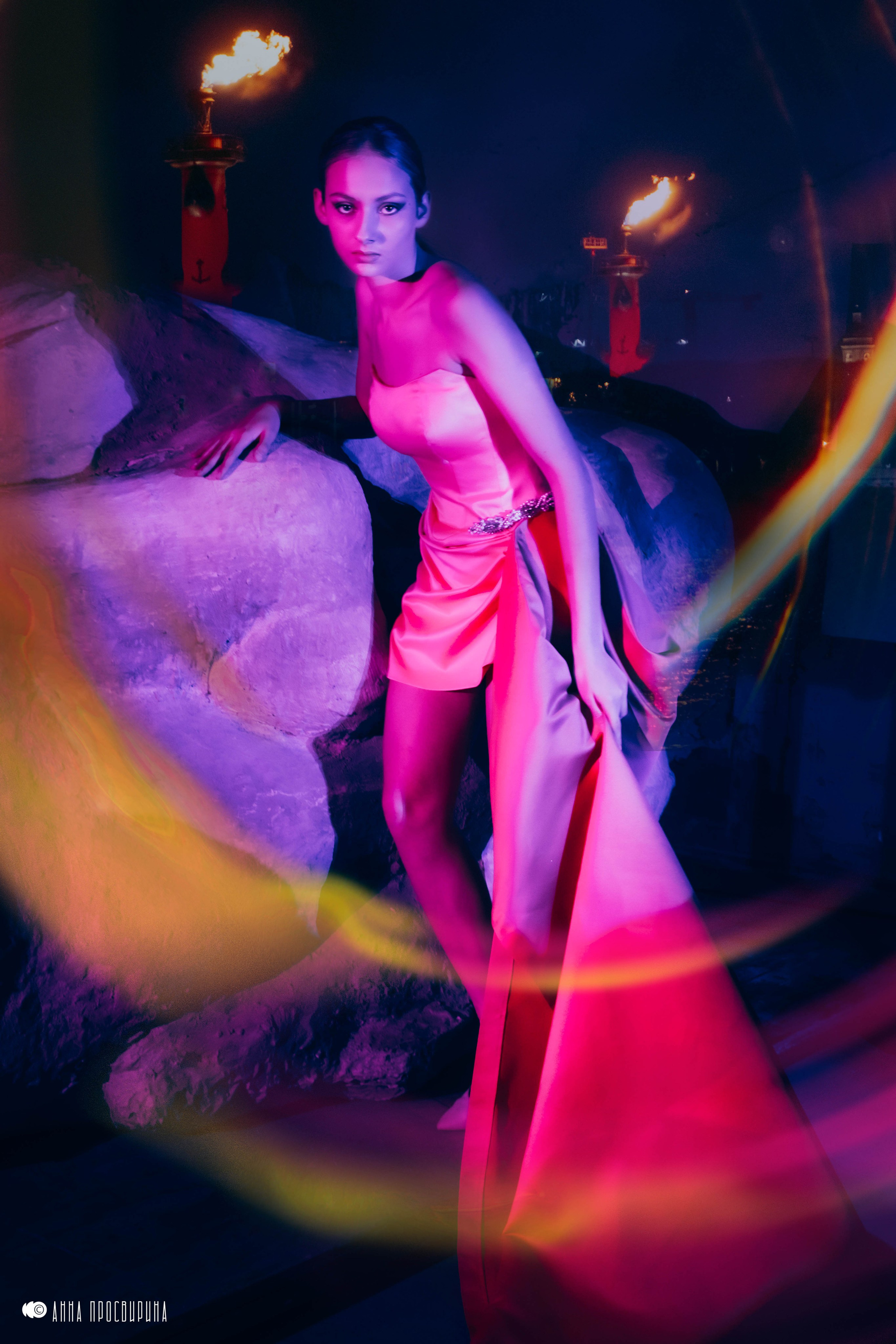 Фэшн-съемка для бренда одежды. Ваш фотограф в Санкт-Петербурге Анна Просвирина