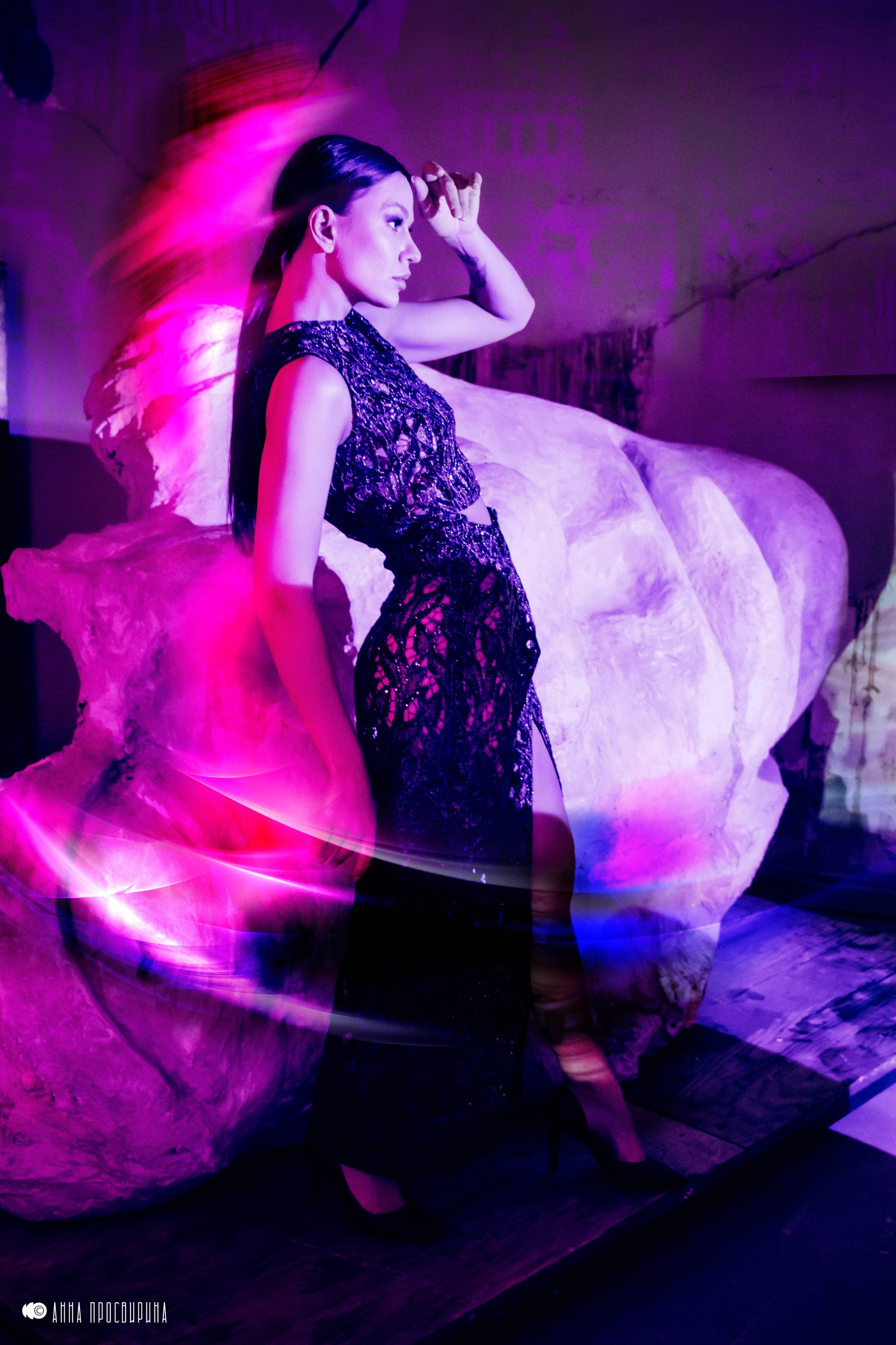 Фэшн-съемка для бренда одежды. Ваш фотограф в Санкт-Петербурге Анна Просвирина