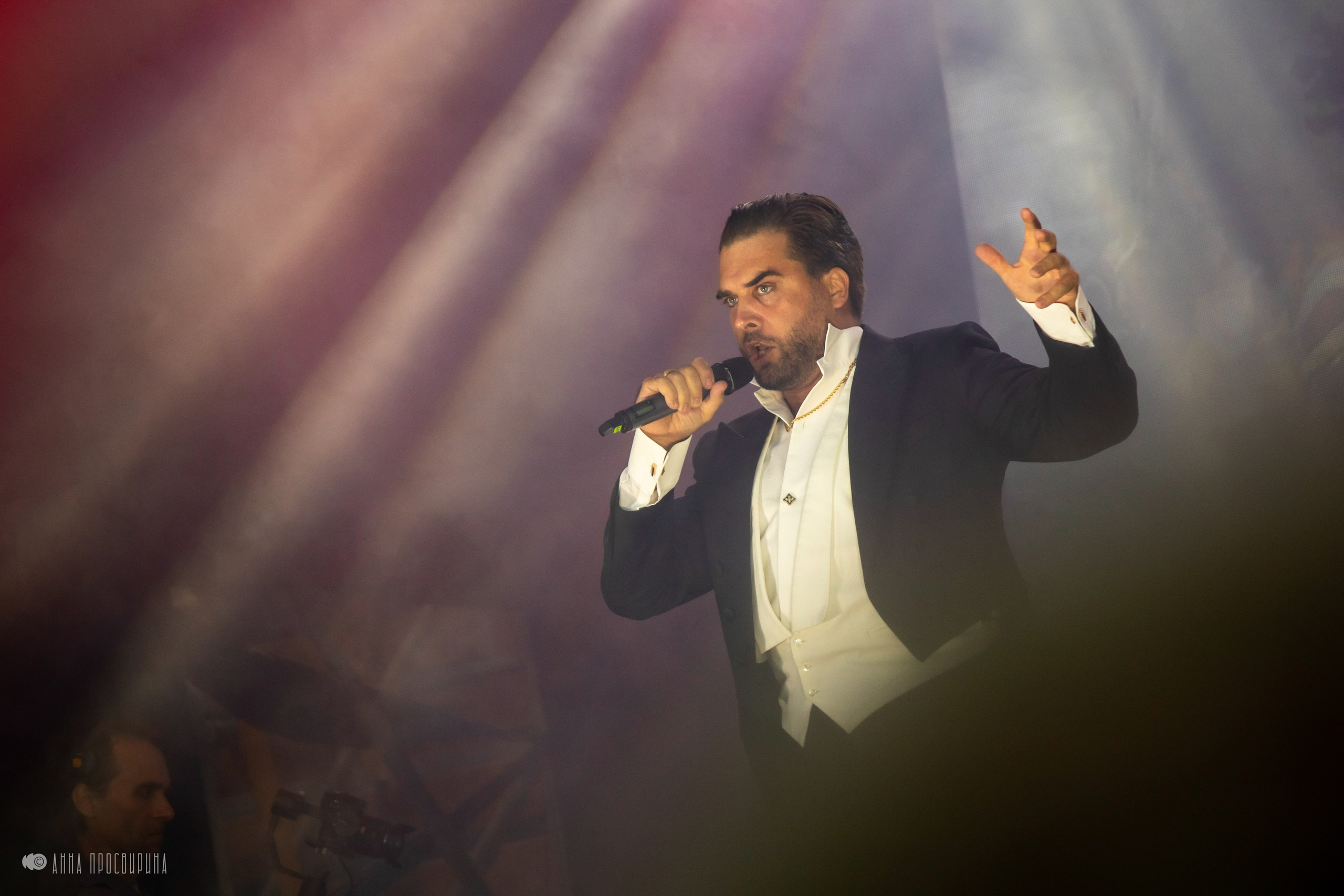 Концерт BisQuit, «Флагшток». Ваш фотограф в Санкт-Петербурге Анна Просвирина