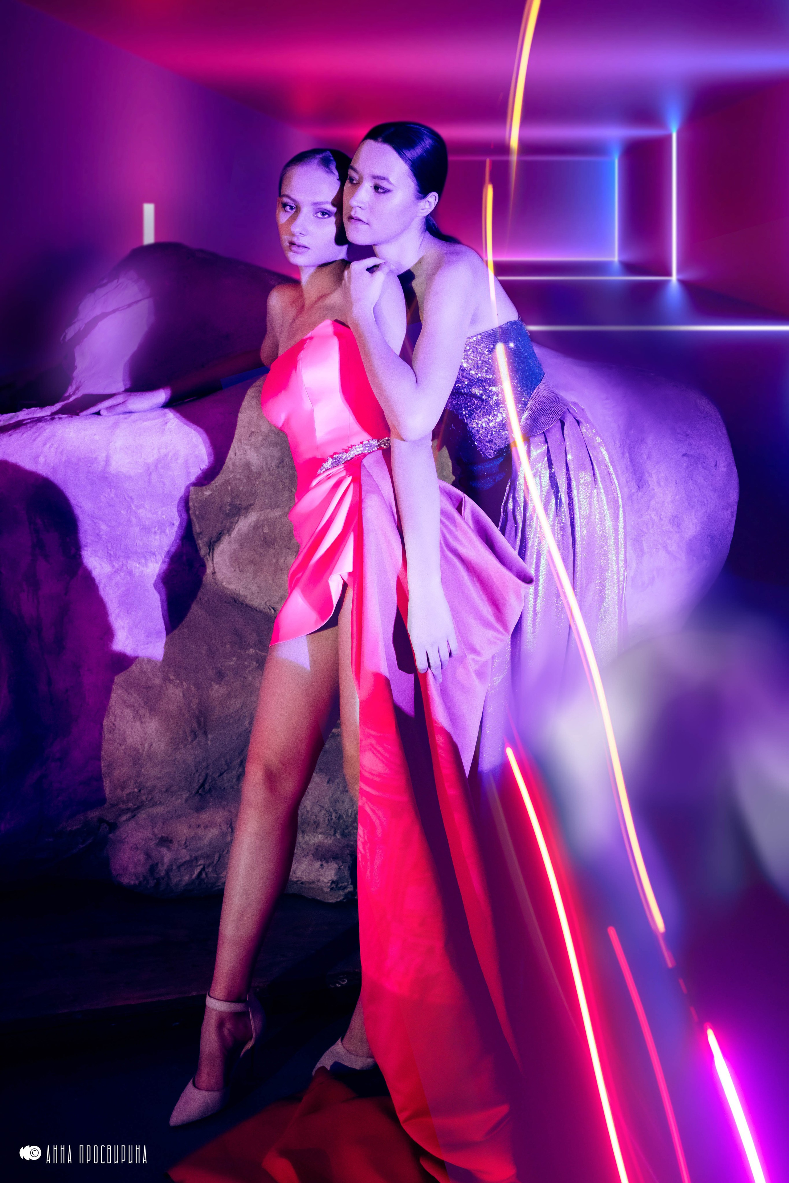 Фэшн-съемка для бренда одежды. Ваш фотограф в Санкт-Петербурге Анна Просвирина