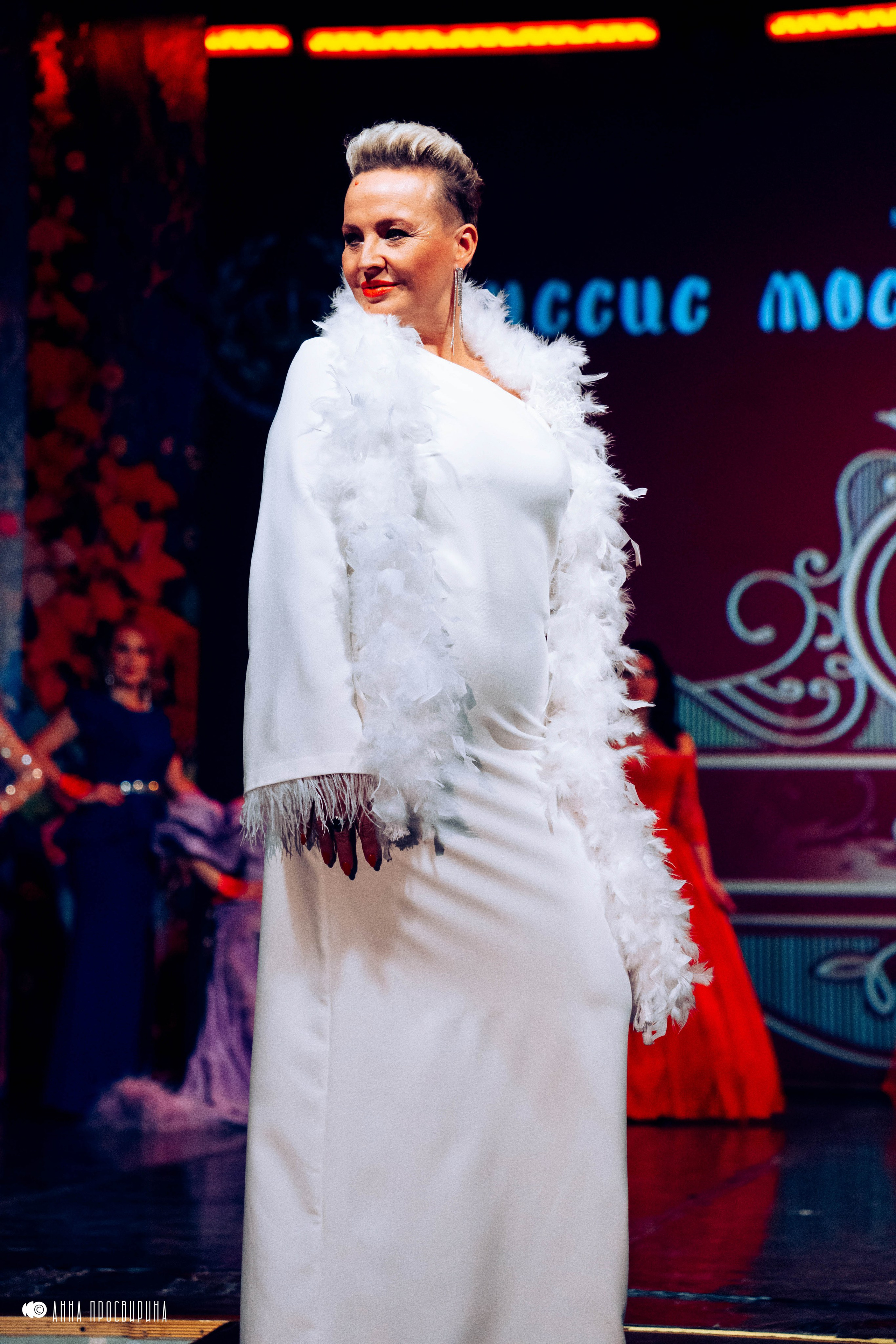 Финал конкурса «Миссис Московский район». Ваш фотограф в Санкт-Петербурге Анна Просвирина