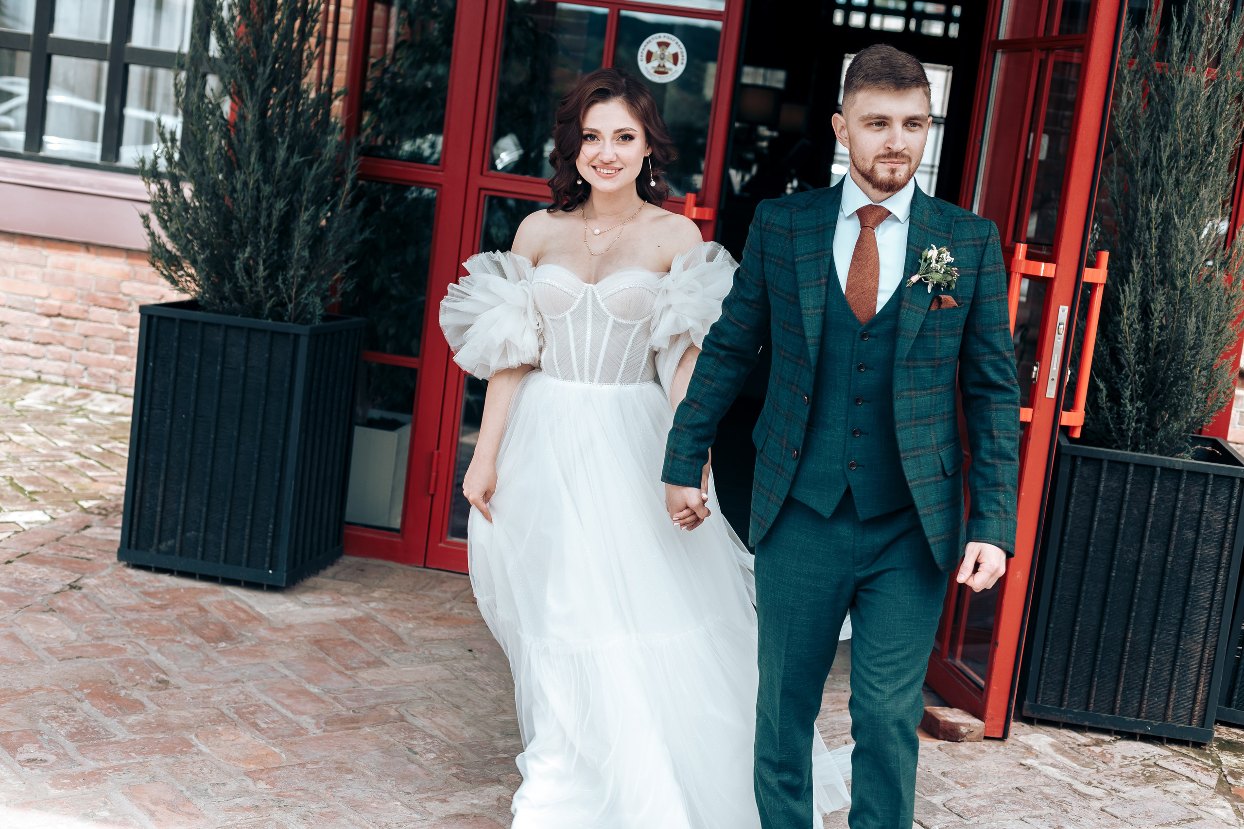 Коля и Оля. Свадебный фотограф в Краснодаре Николай Крауз