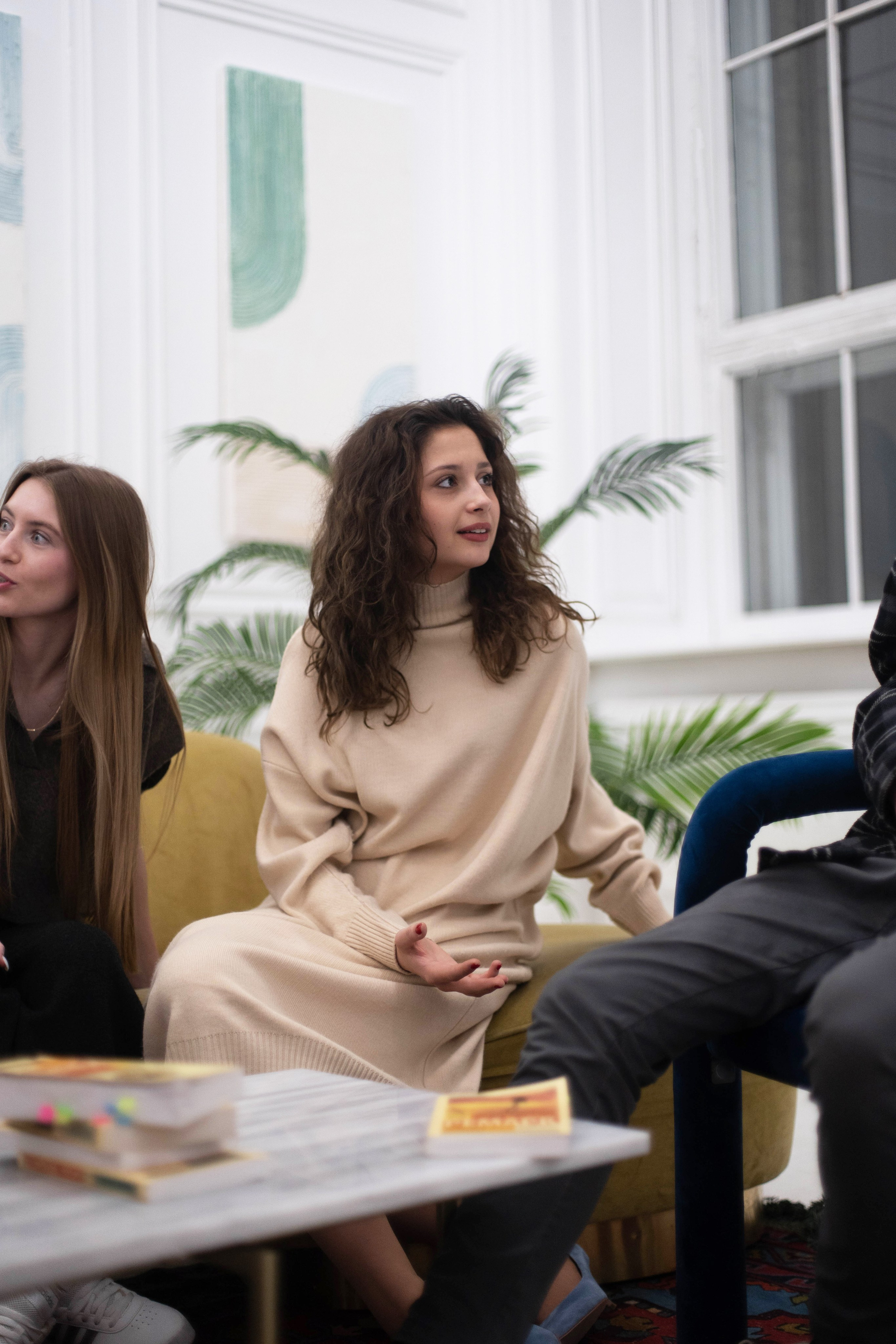 Онлайн — школа. Фотограф в Москве и МО Хингава Алина