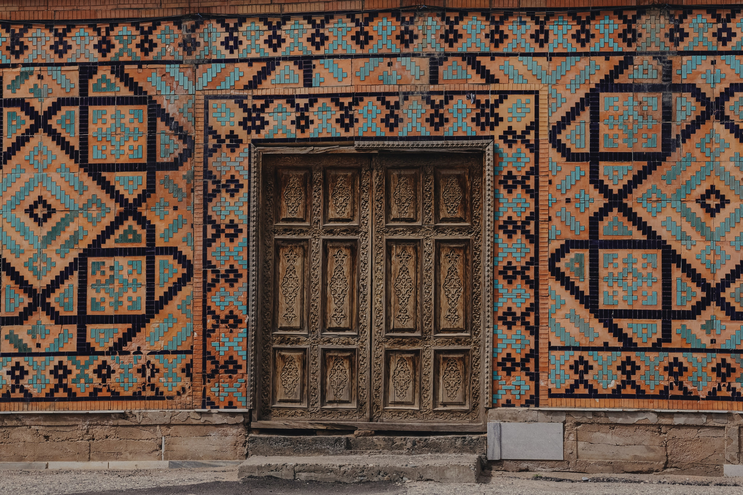 Самарканд апрель 2026. Фотограф Юля Постнова