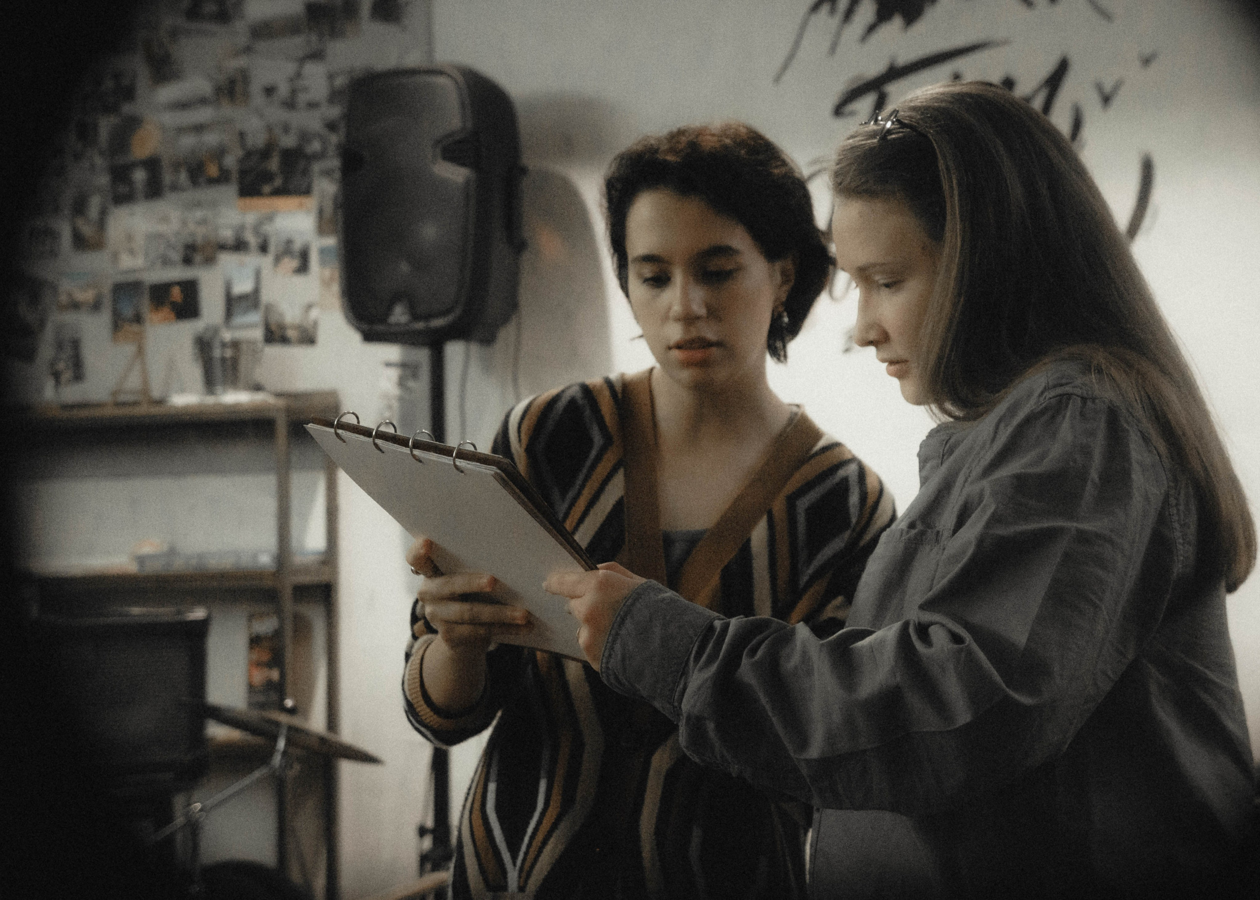 Концерт группы «Вещества». Кир Анисин. Режиссер & фотограф