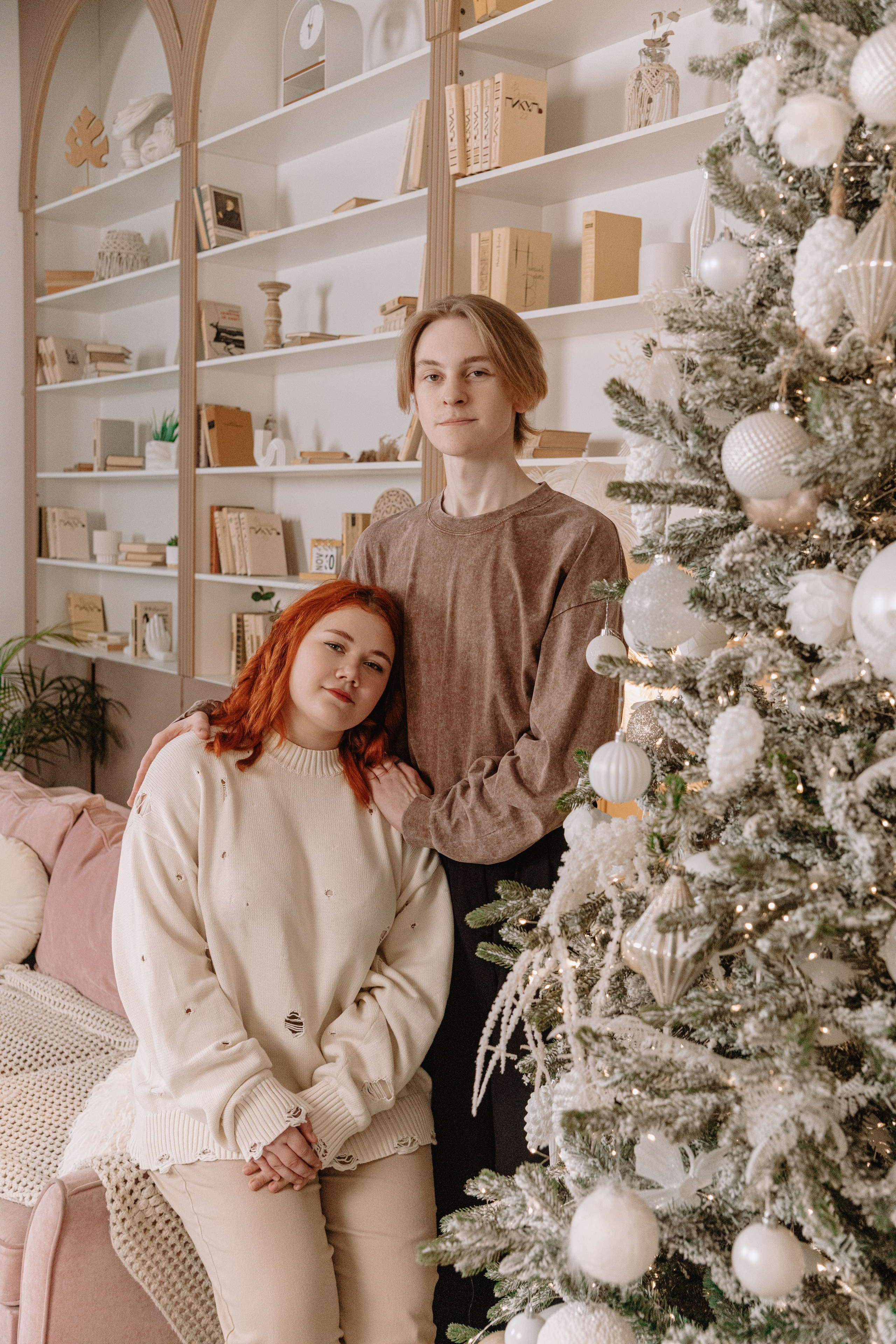 Марина и Никита. Фотограф Воронеж Варвара